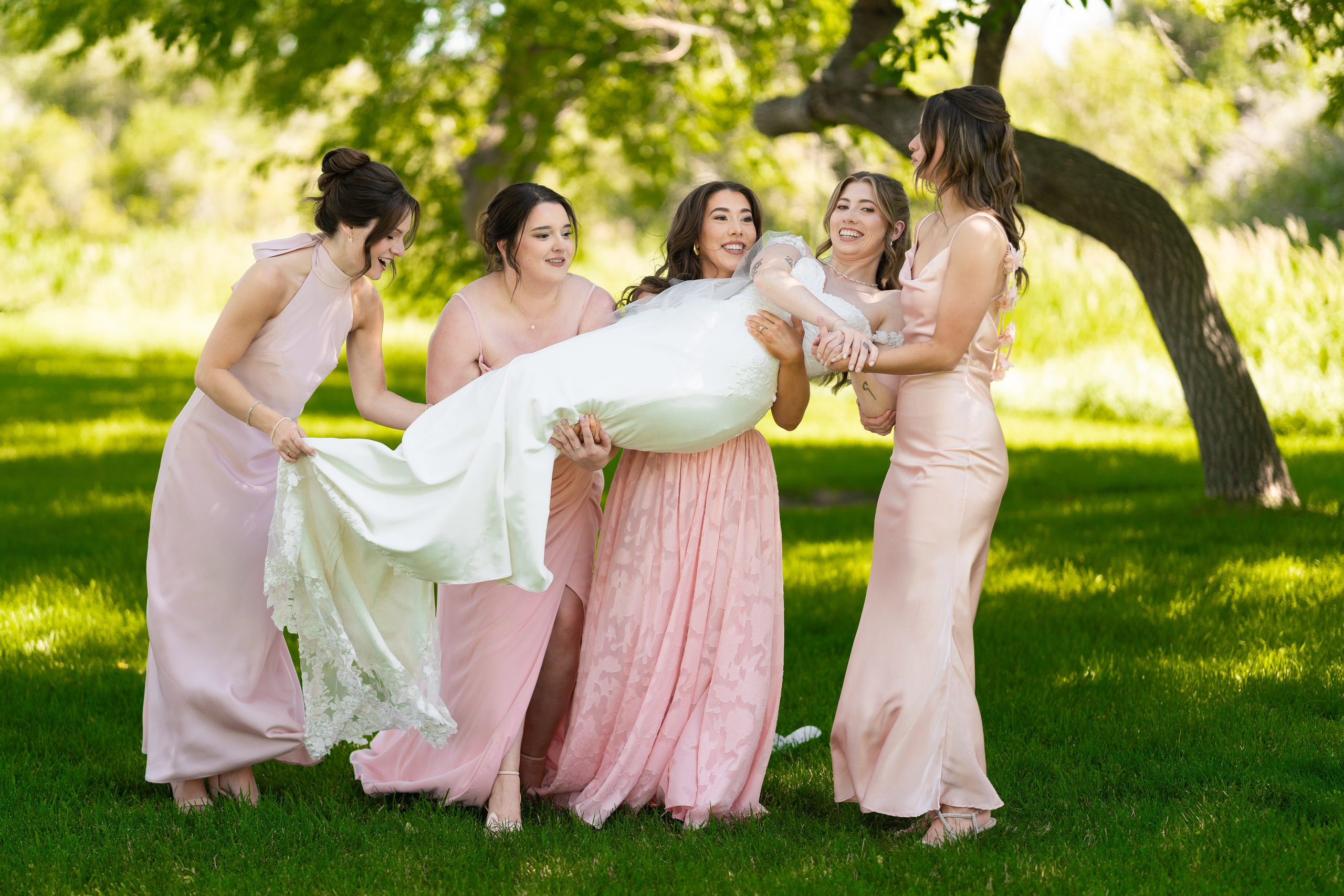 Mckenna & Nat — July 11, 2026. Ching Li Photography