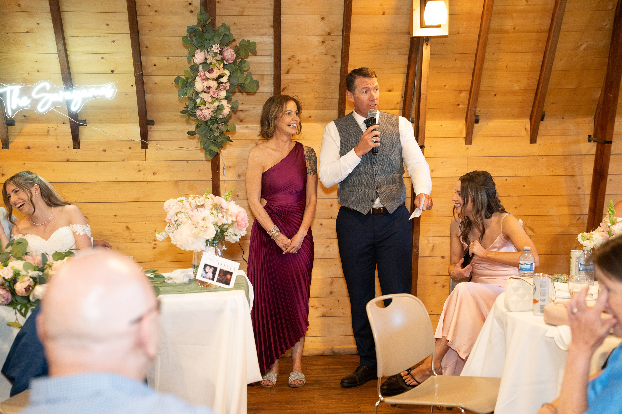 Mckenna & Nat — July 11, 2026. Ching Li Photography