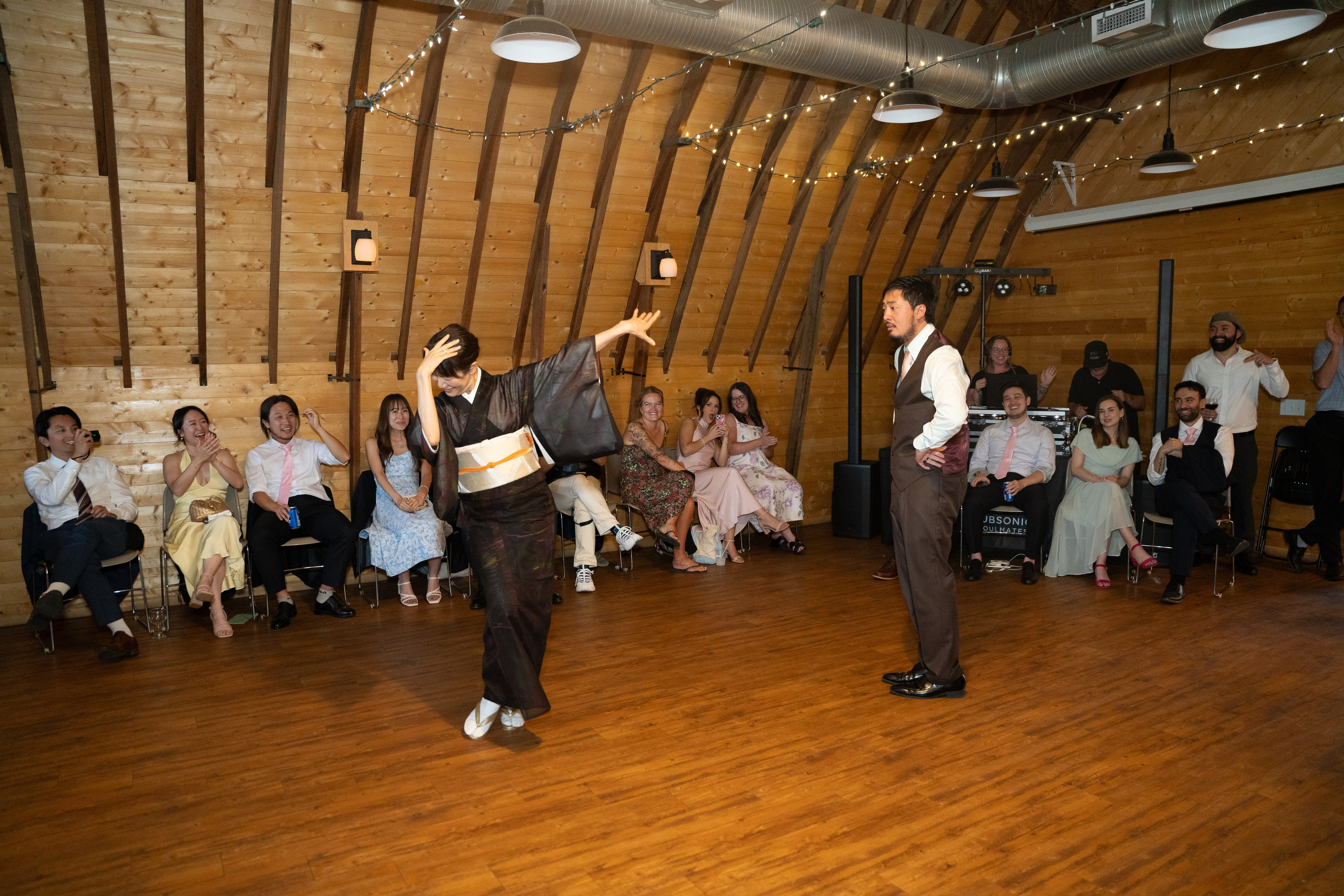 Mckenna & Nat — July 11, 2026. Ching Li Photography