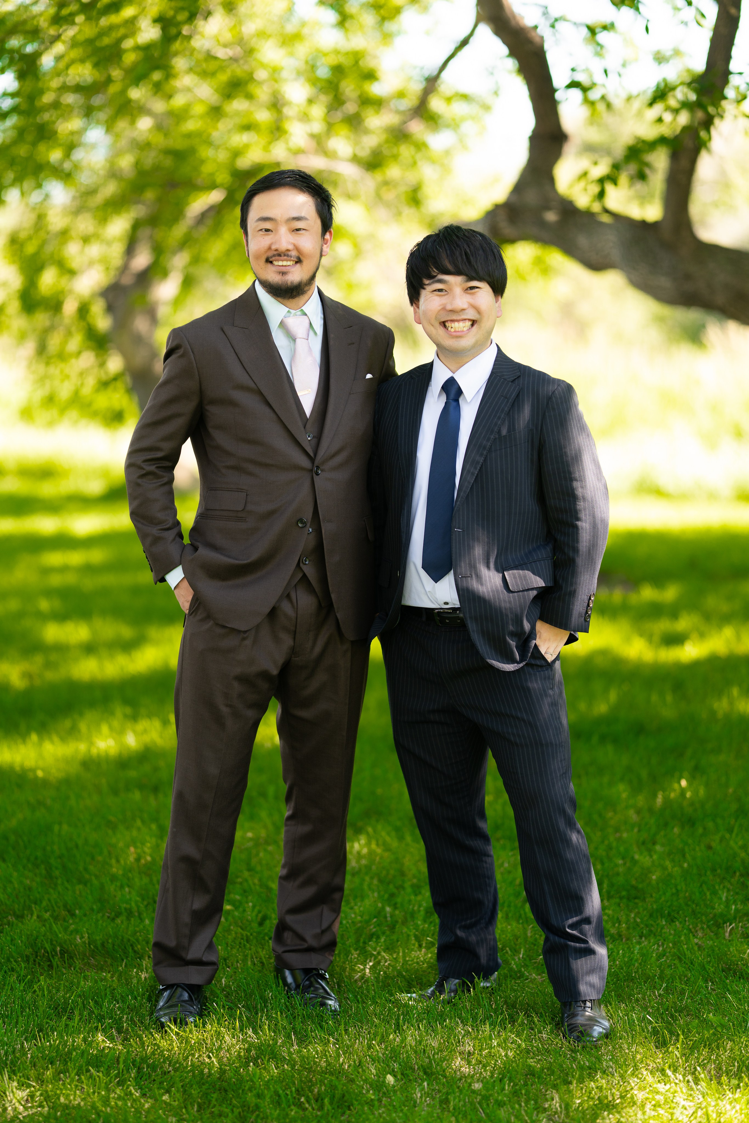 Mckenna & Nat — July 11, 2026. Ching Li Photography
