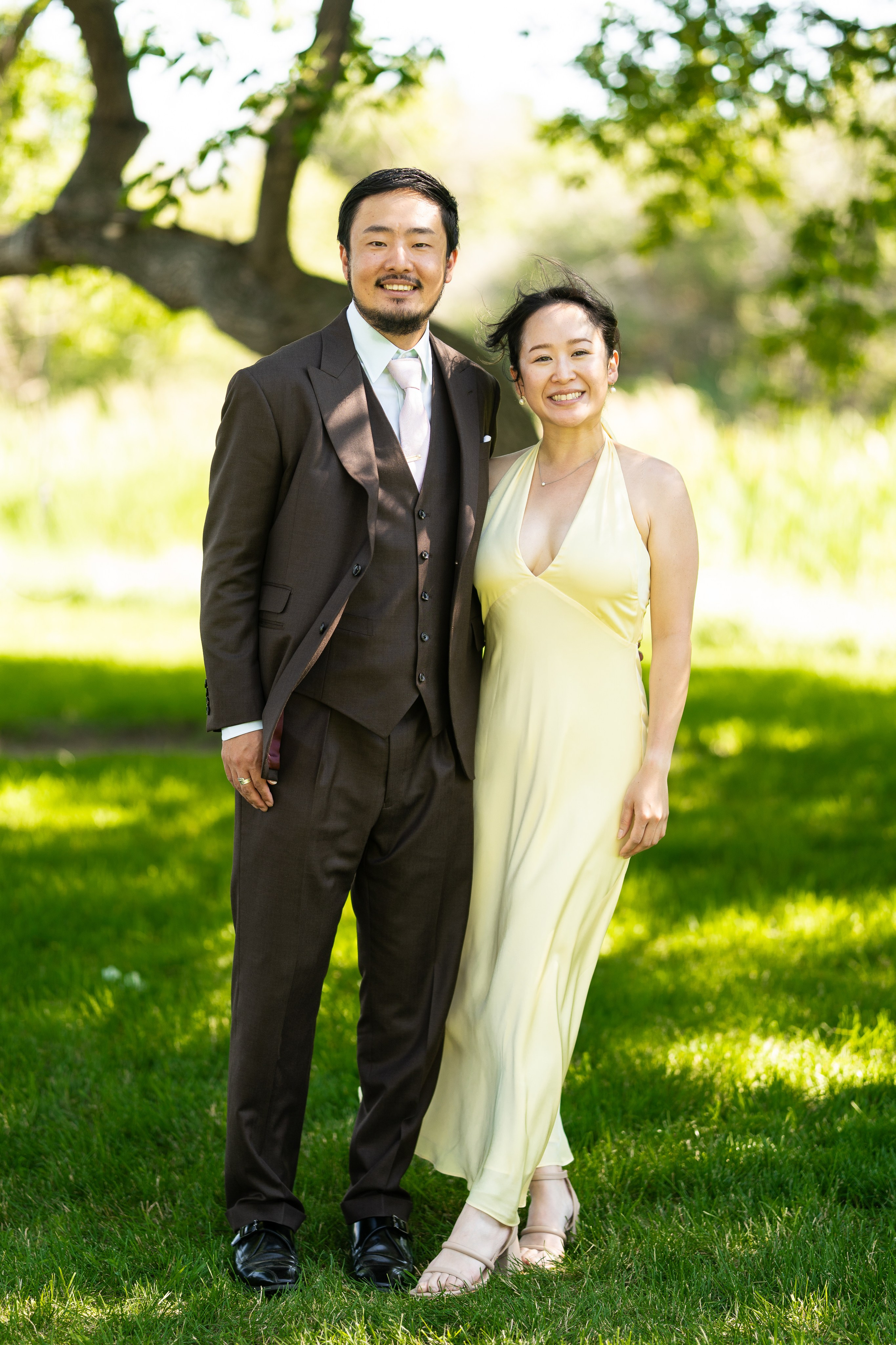 Mckenna & Nat — July 11, 2026. Ching Li Photography