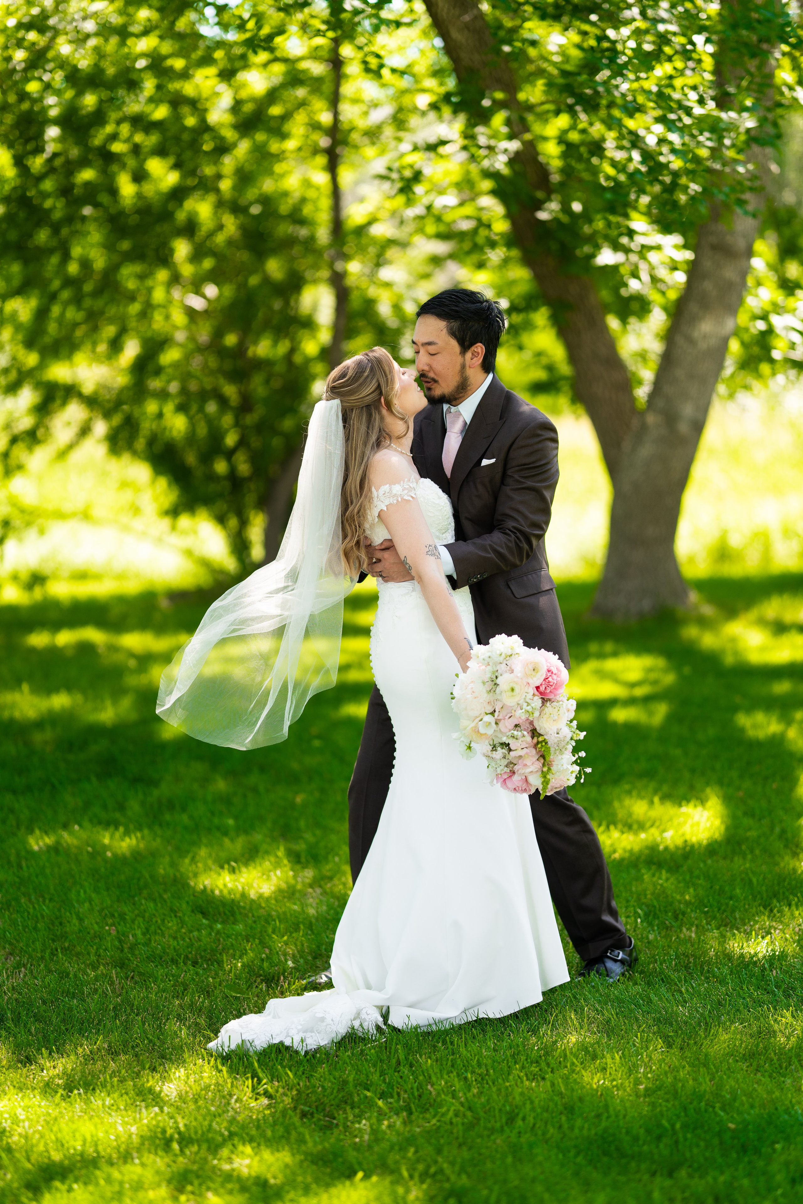 Mckenna & Nat — July 11, 2026. Ching Li Photography
