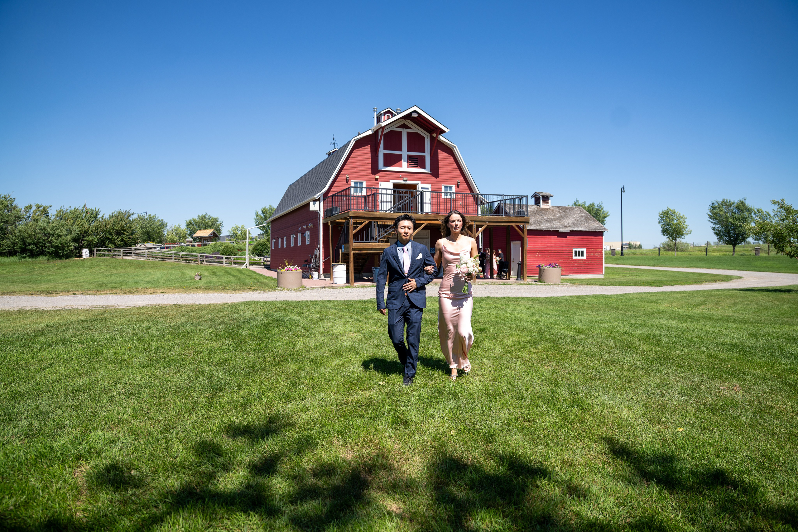 Mckenna & Nat — July 11, 2026. Ching Li Photography