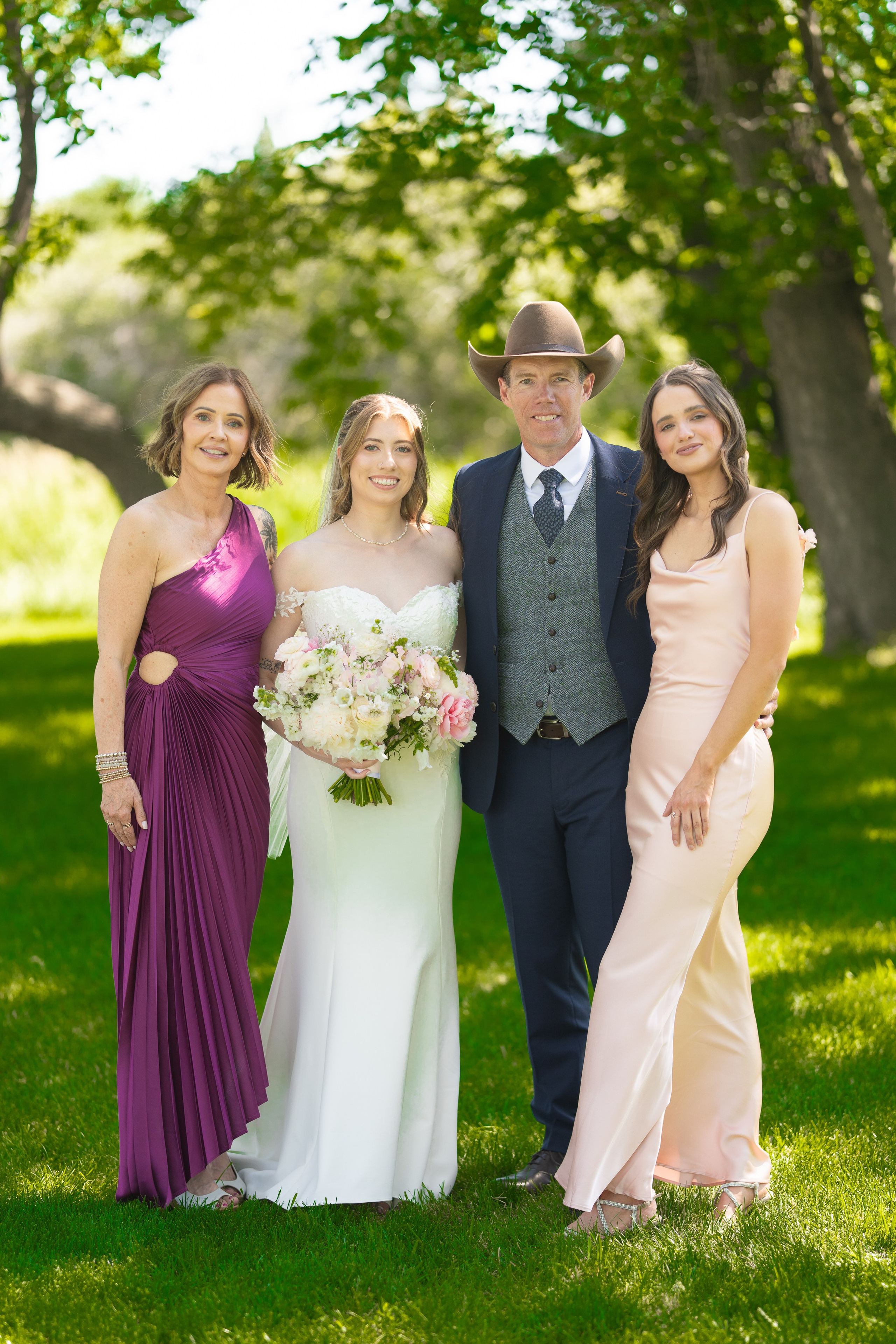 Mckenna & Nat — July 11, 2026. Ching Li Photography