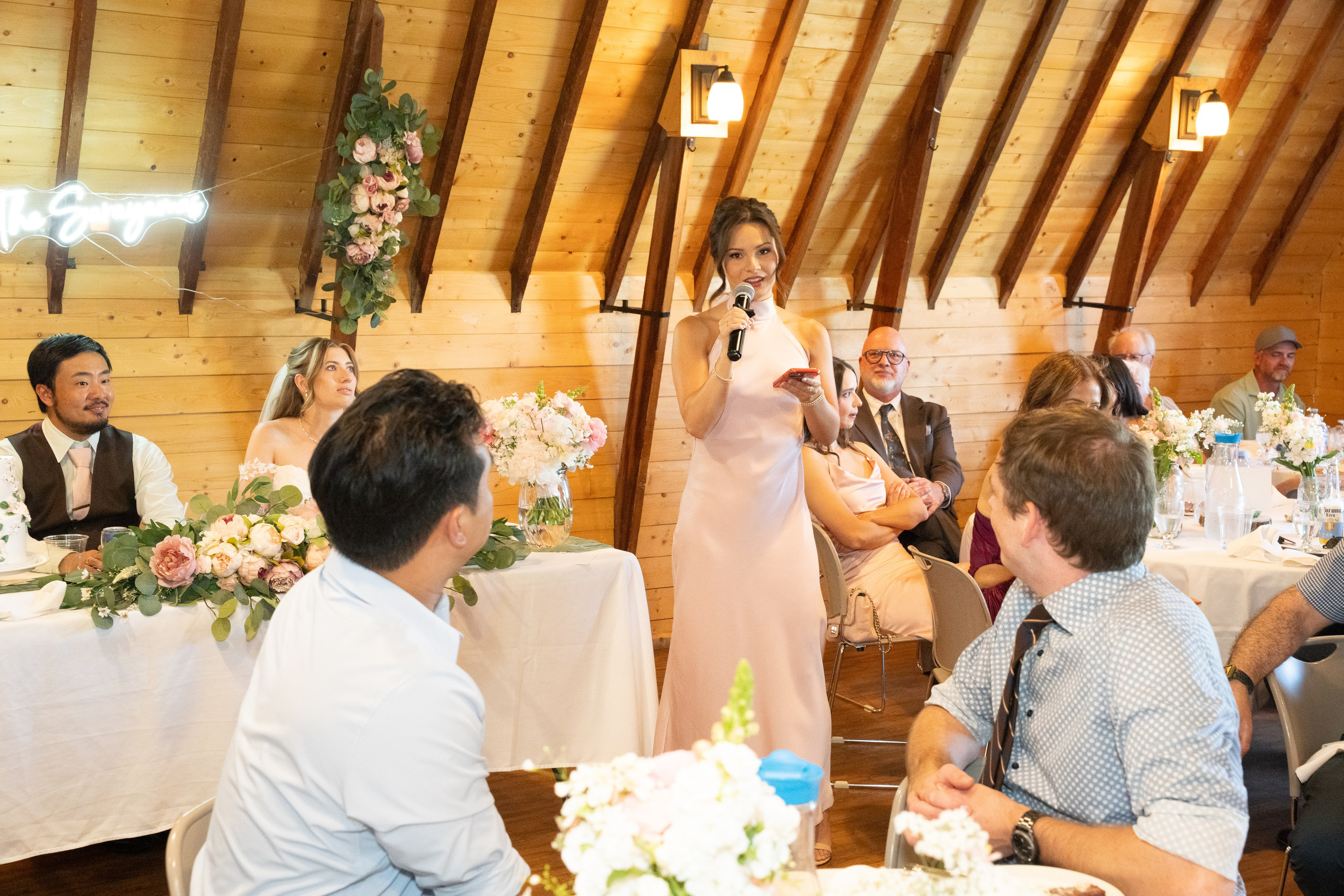 Mckenna & Nat — July 11, 2026. Ching Li Photography