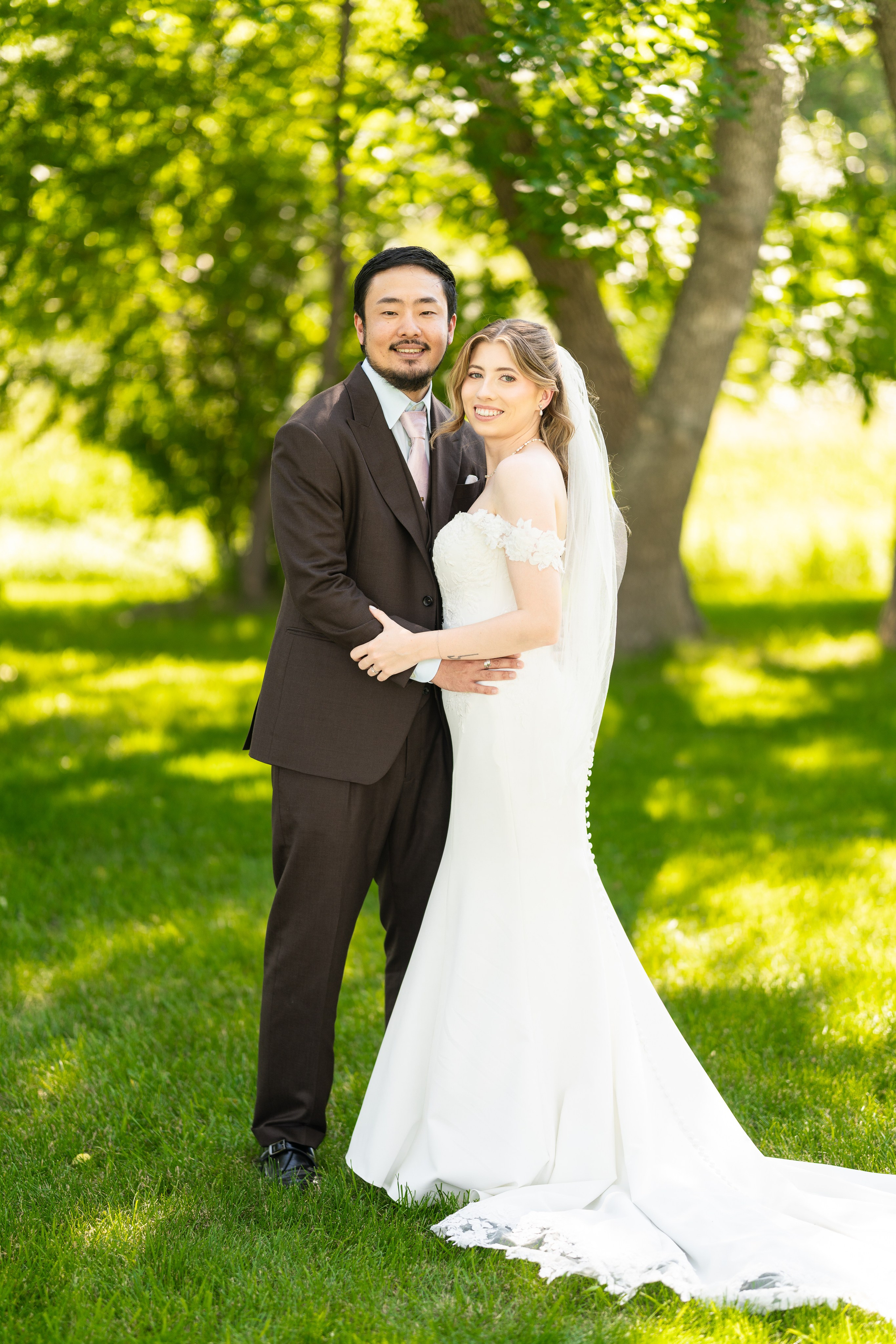Mckenna & Nat — July 11, 2026. Ching Li Photography
