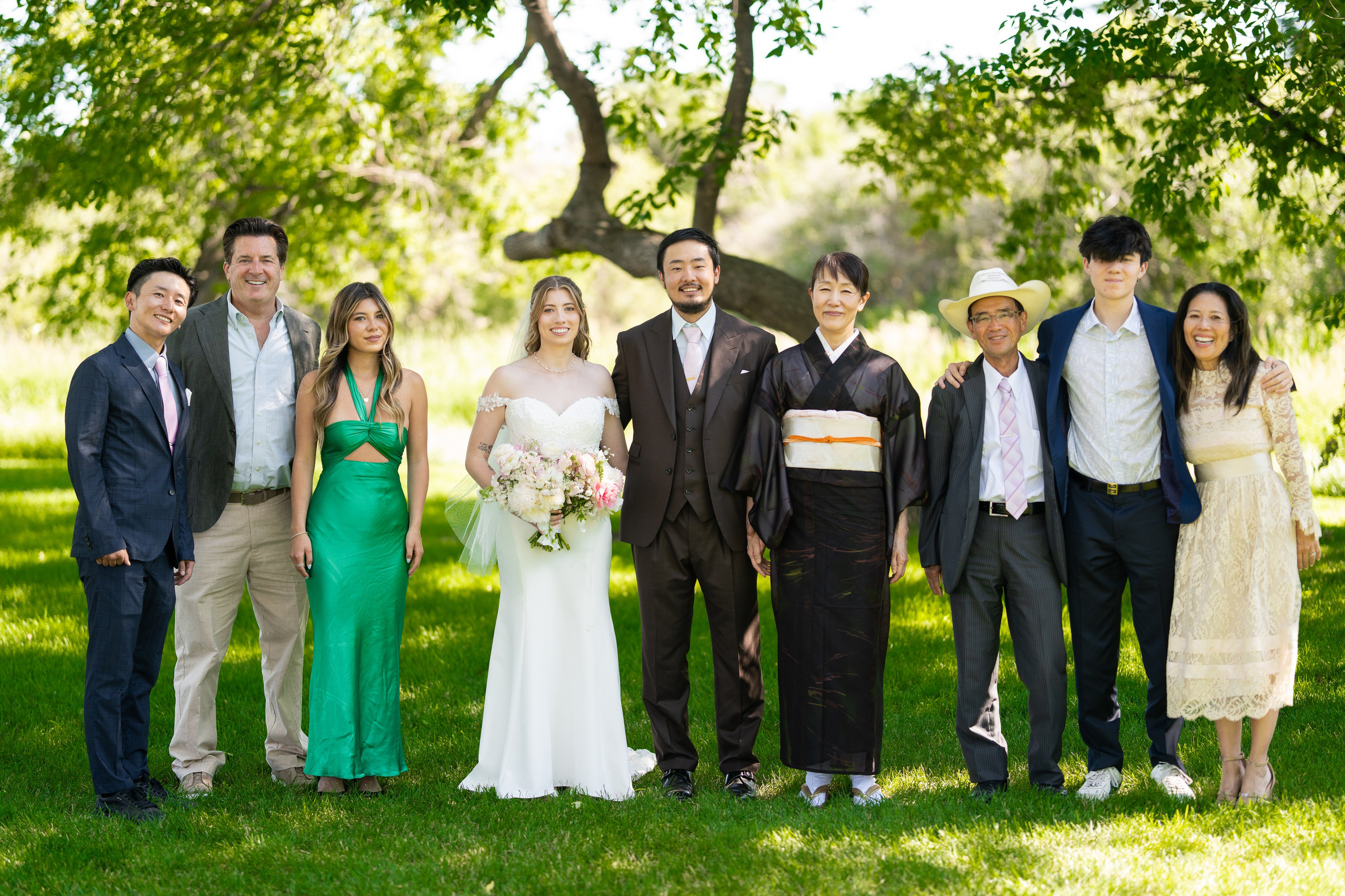 Mckenna & Nat — July 11, 2026. Ching Li Photography