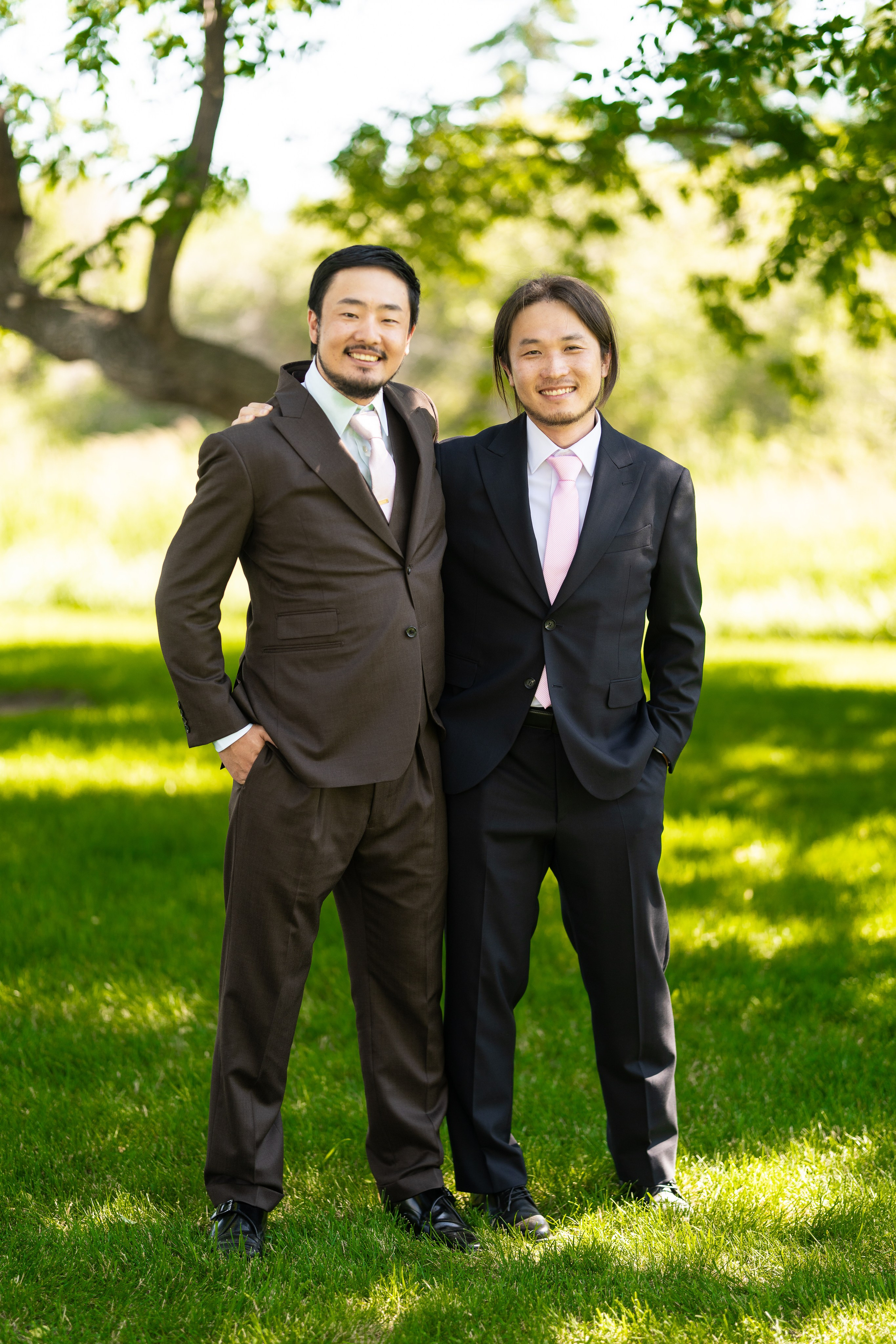 Mckenna & Nat — July 11, 2026. Ching Li Photography