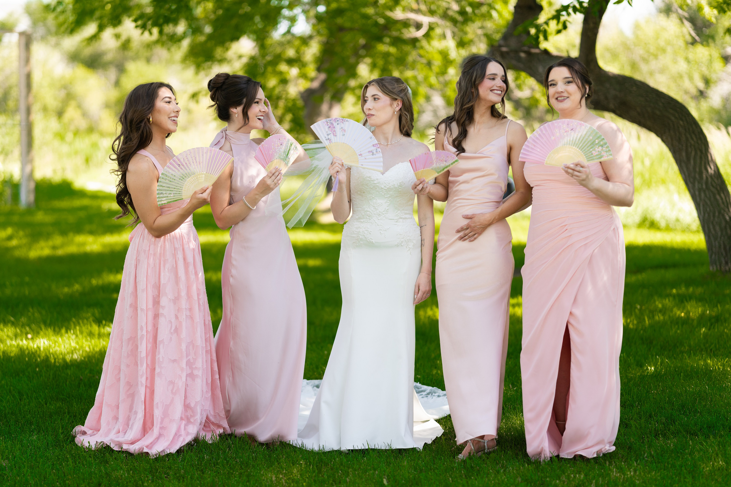 Mckenna & Nat — July 11, 2026. Ching Li Photography