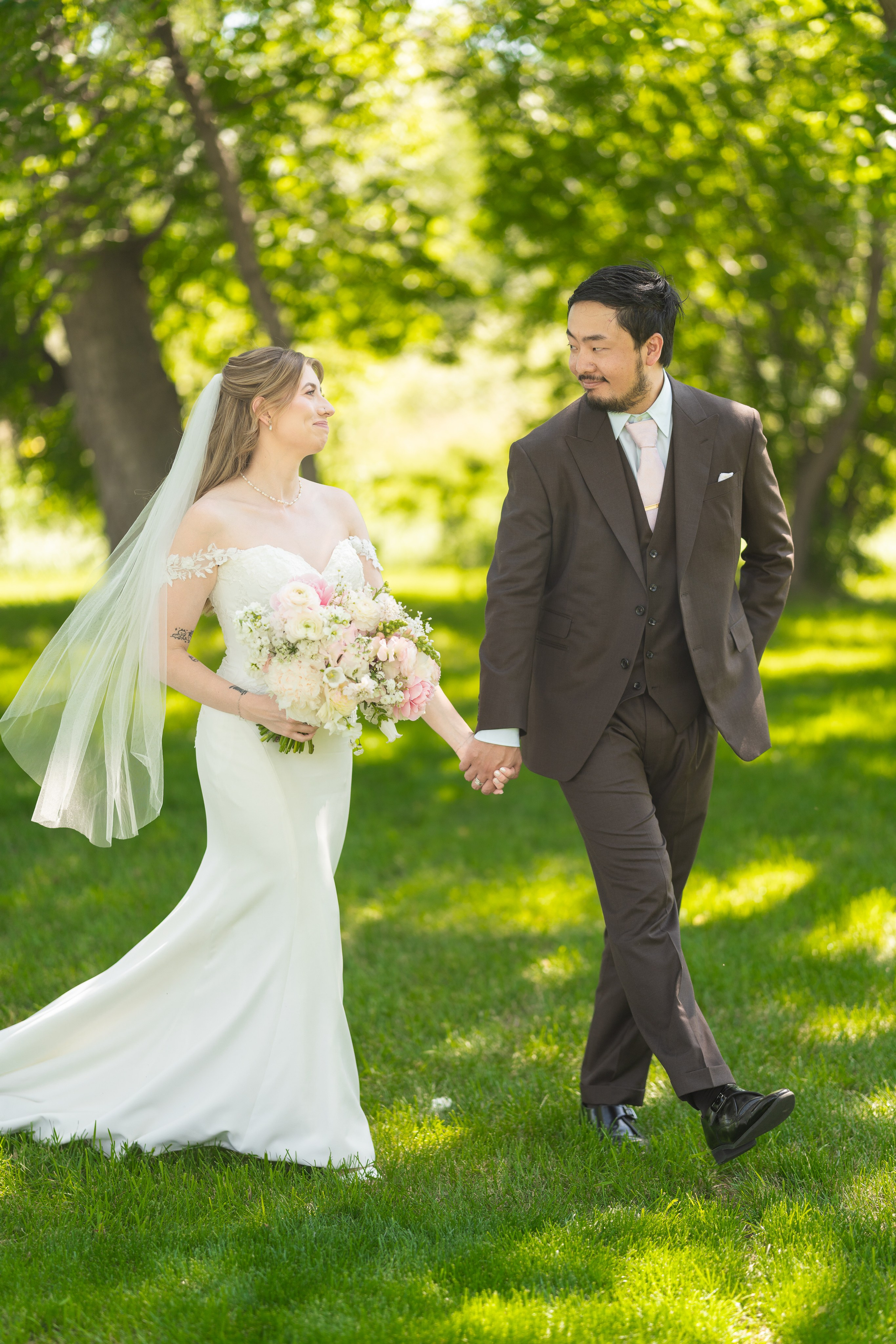 Mckenna & Nat — July 11, 2026. Ching Li Photography