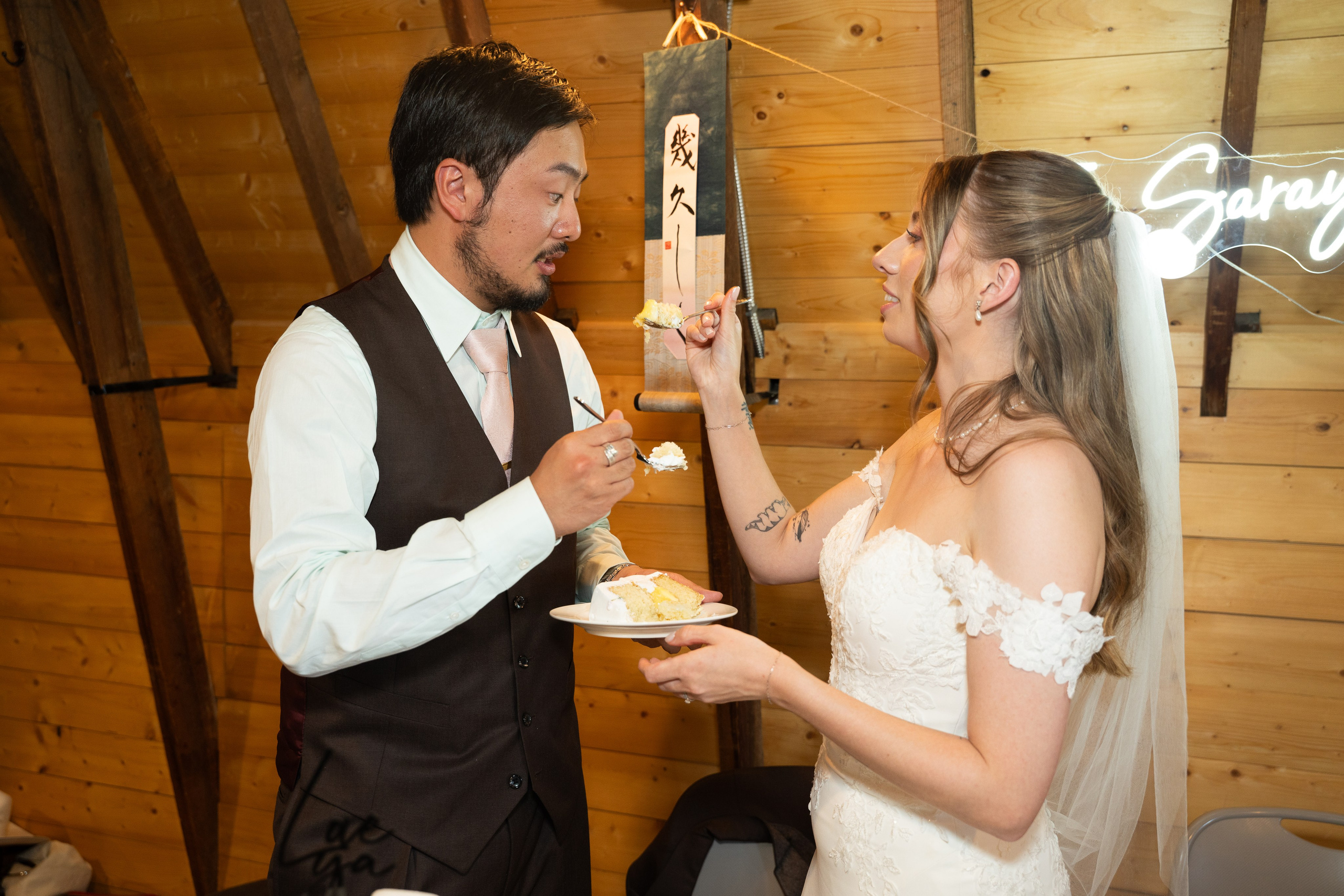 Mckenna & Nat — July 11, 2026. Ching Li Photography