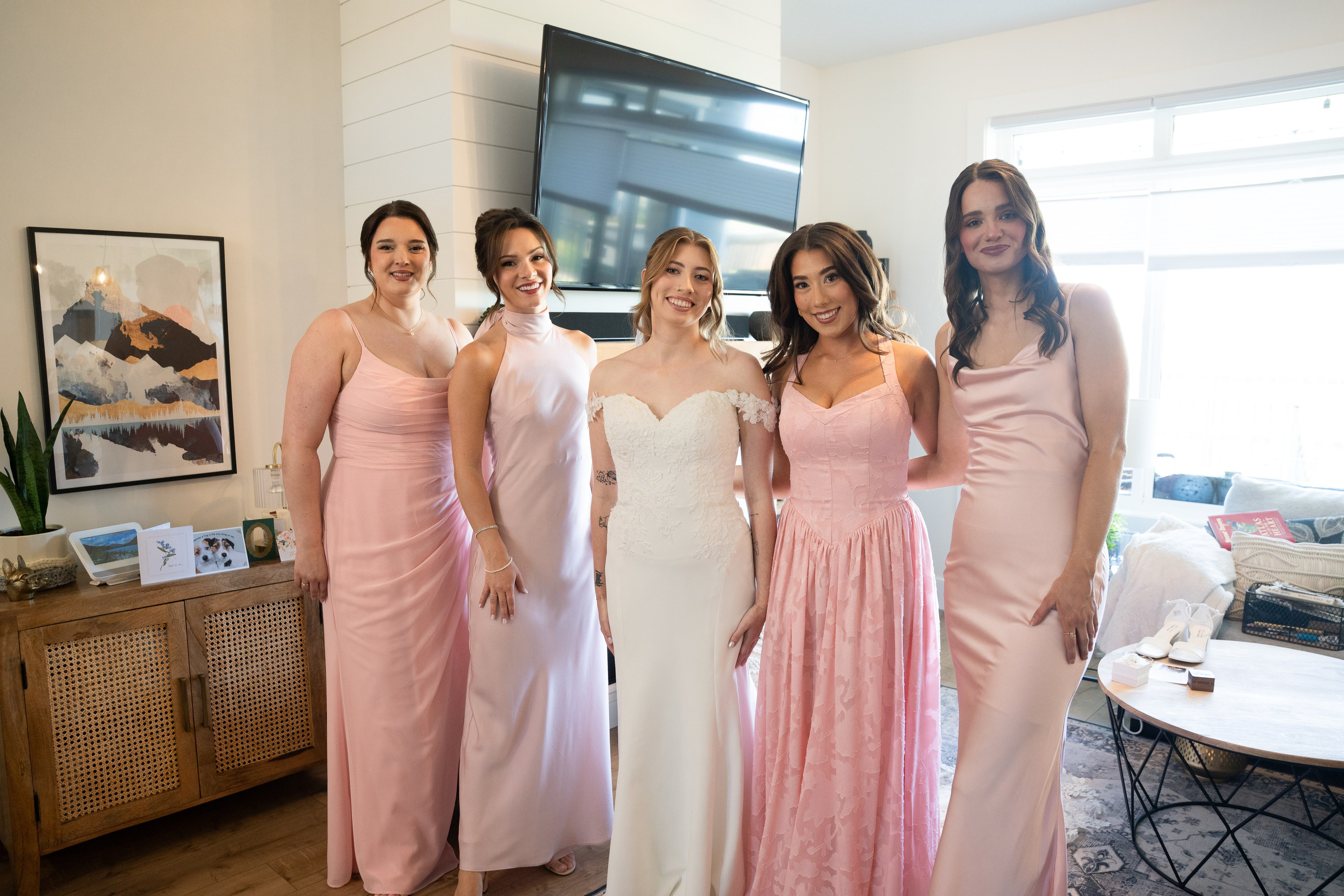 Mckenna & Nat — July 11, 2026. Ching Li Photography