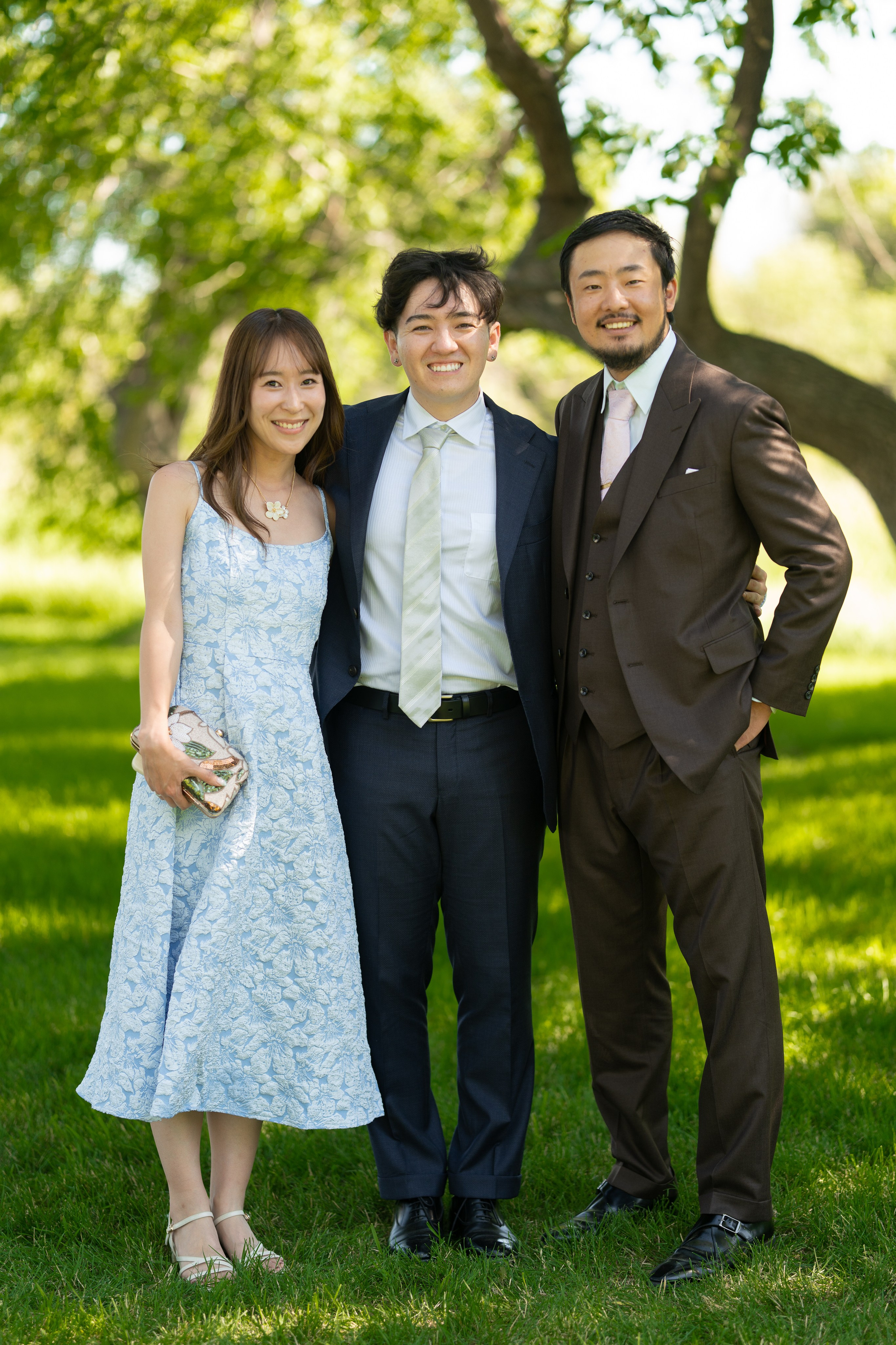 Mckenna & Nat — July 11, 2026. Ching Li Photography