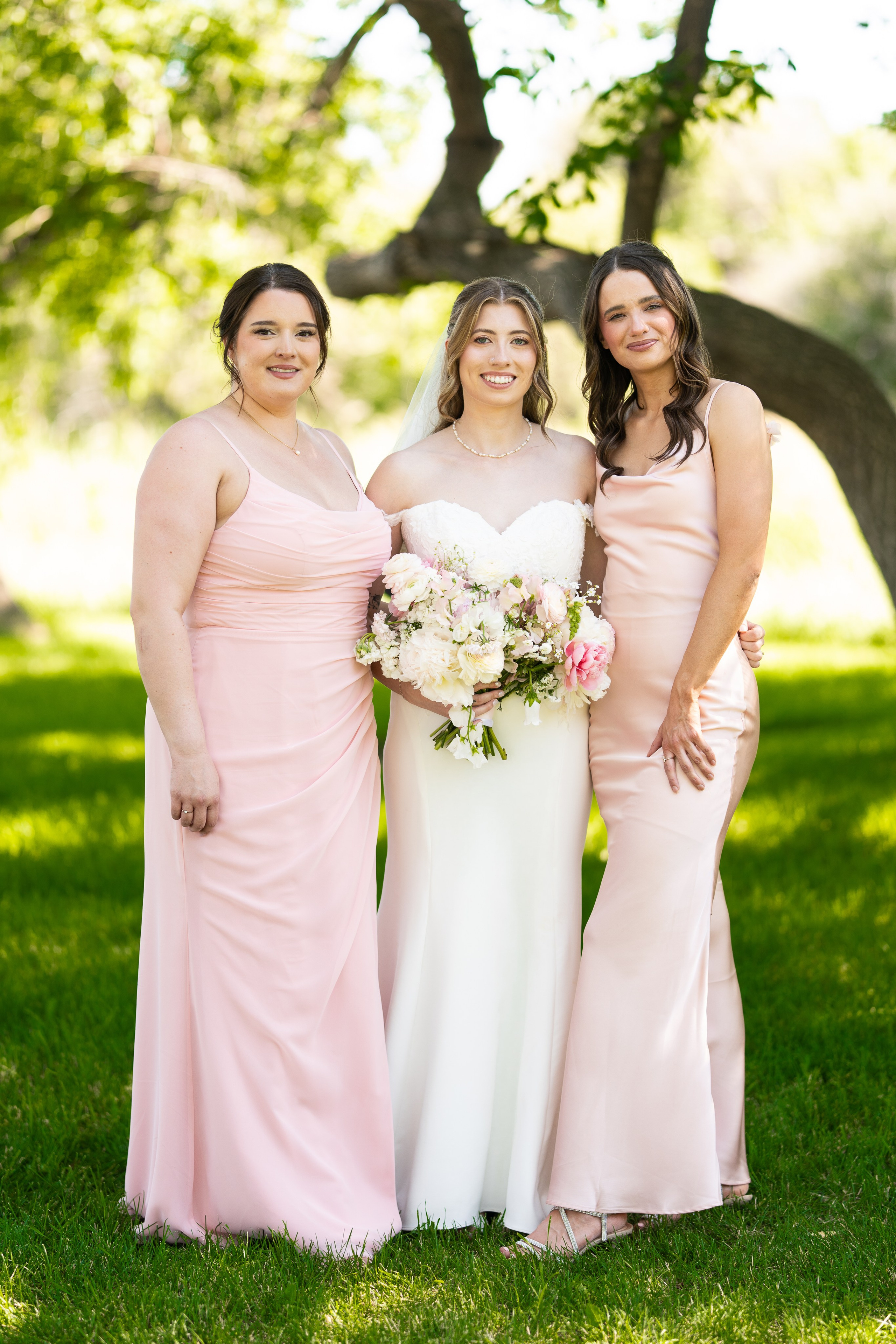 Mckenna & Nat — July 11, 2026. Ching Li Photography