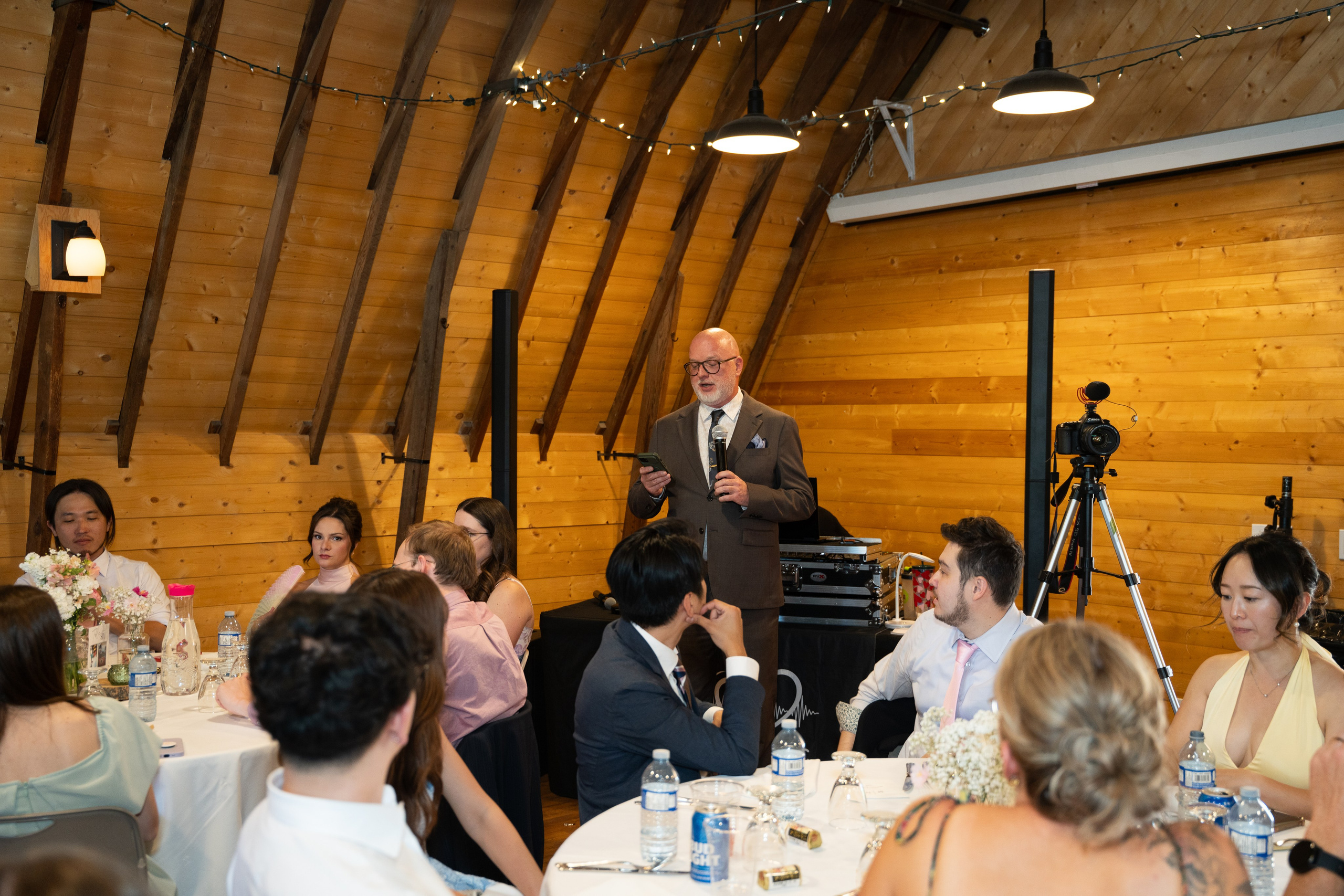 Mckenna & Nat — July 11, 2026. Ching Li Photography