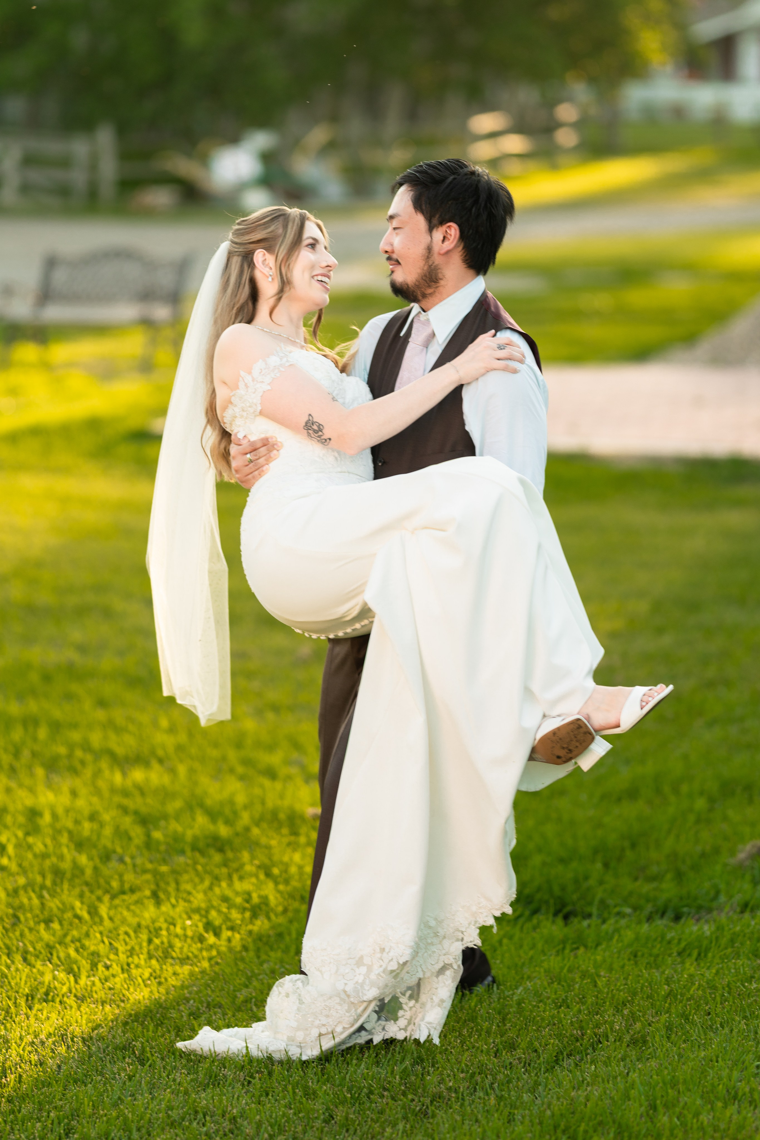 Mckenna & Nat — July 11, 2026. Ching Li Photography