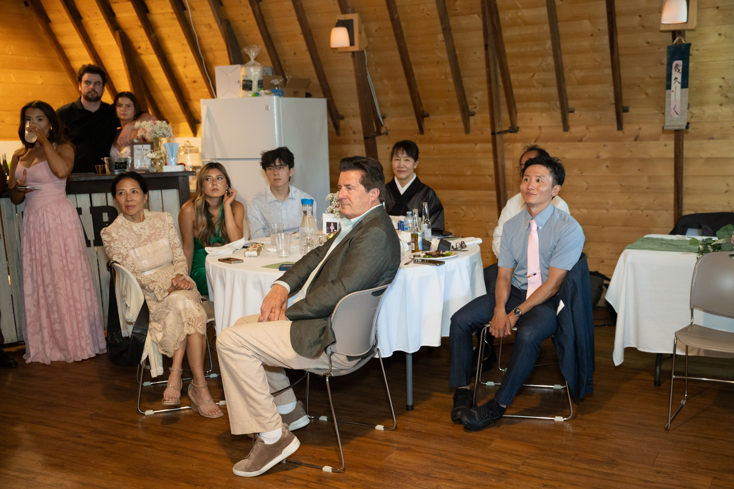 Mckenna & Nat — July 11, 2026. Ching Li Photography