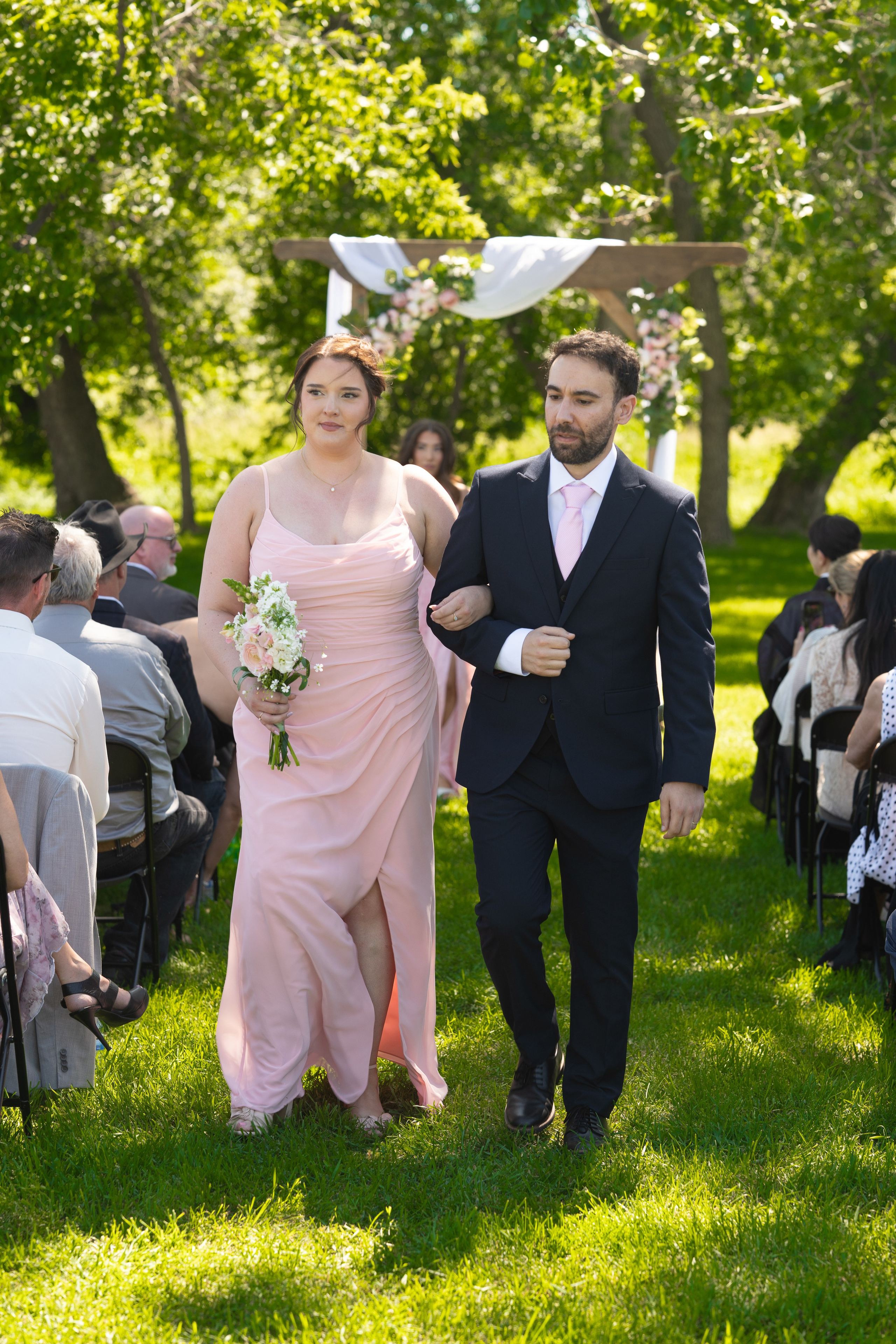 Mckenna & Nat — July 11, 2026. Ching Li Photography