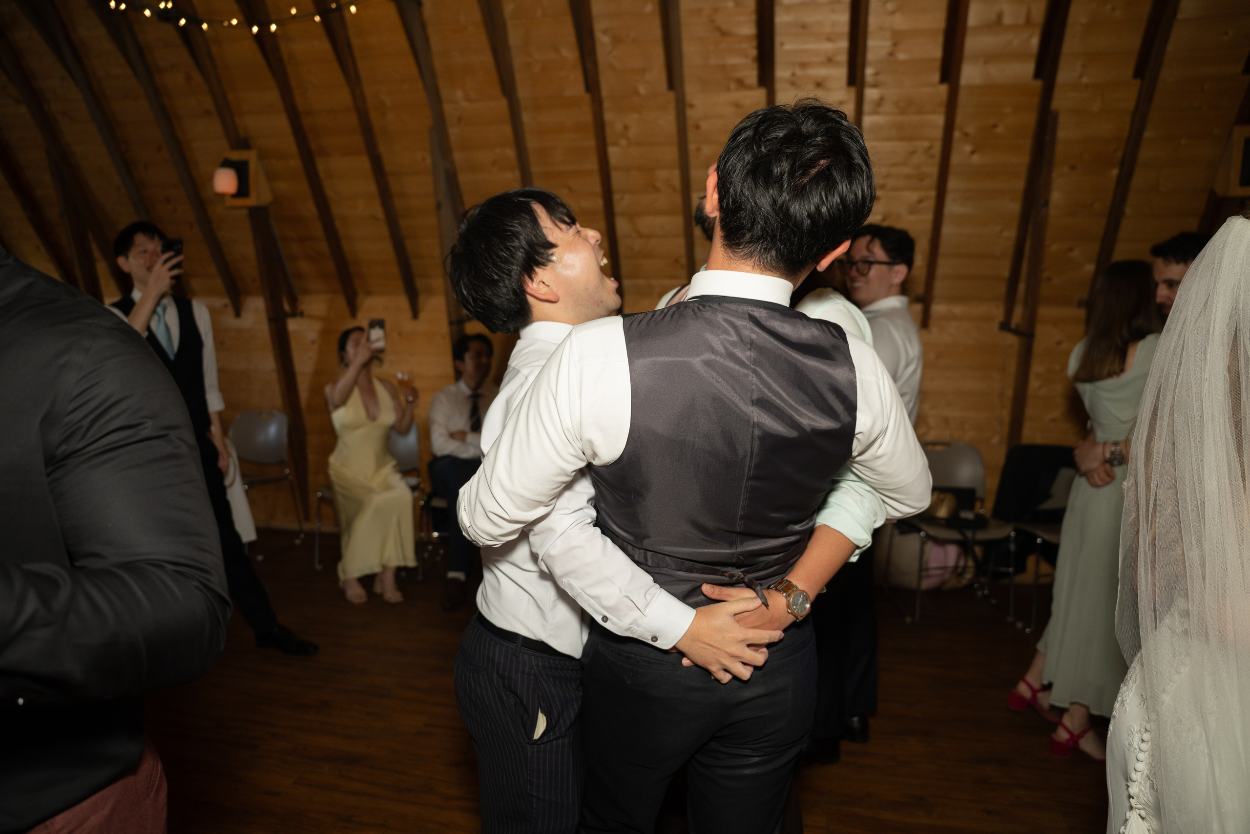 Mckenna & Nat — July 11, 2026. Ching Li Photography