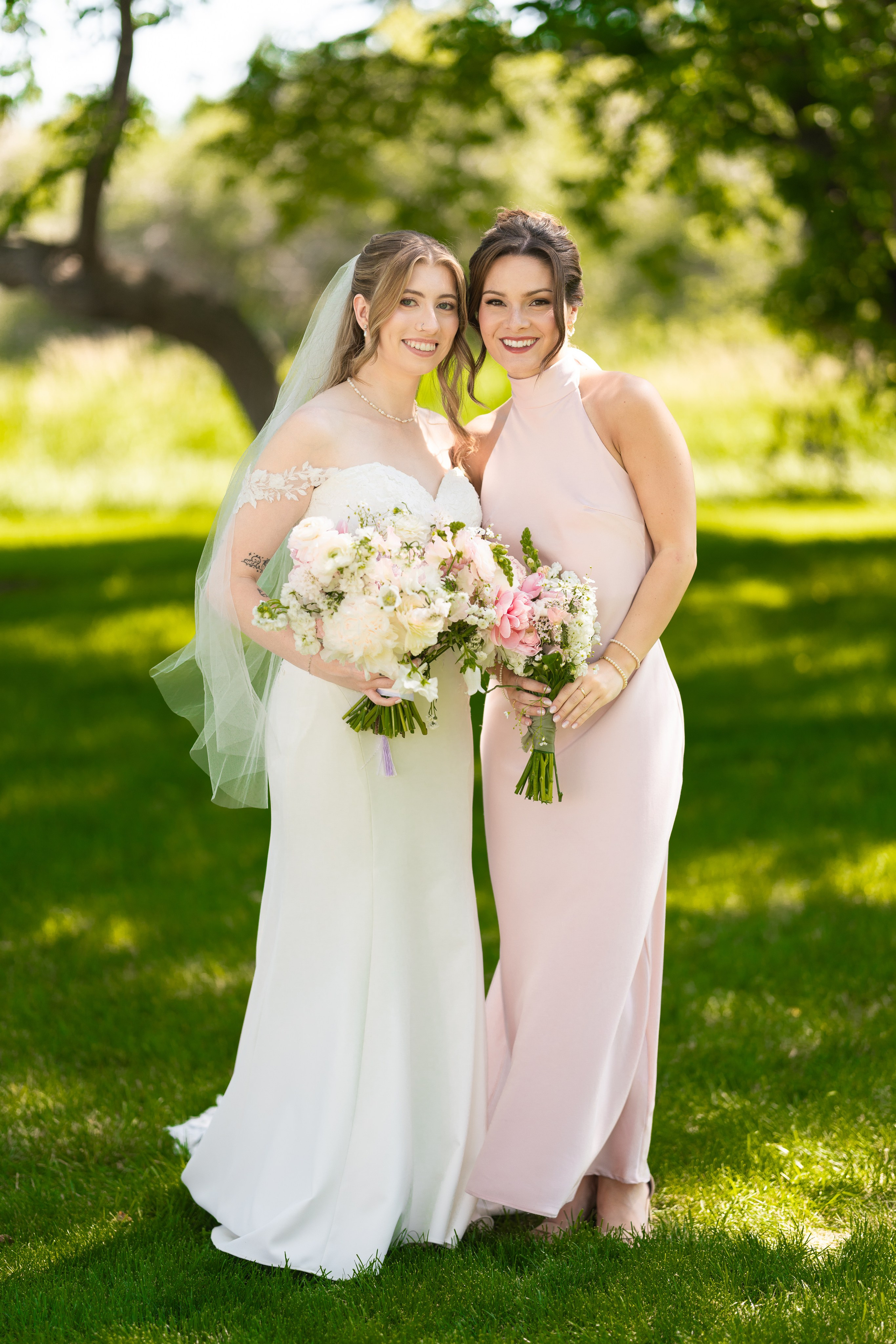 Mckenna & Nat — July 11, 2026. Ching Li Photography