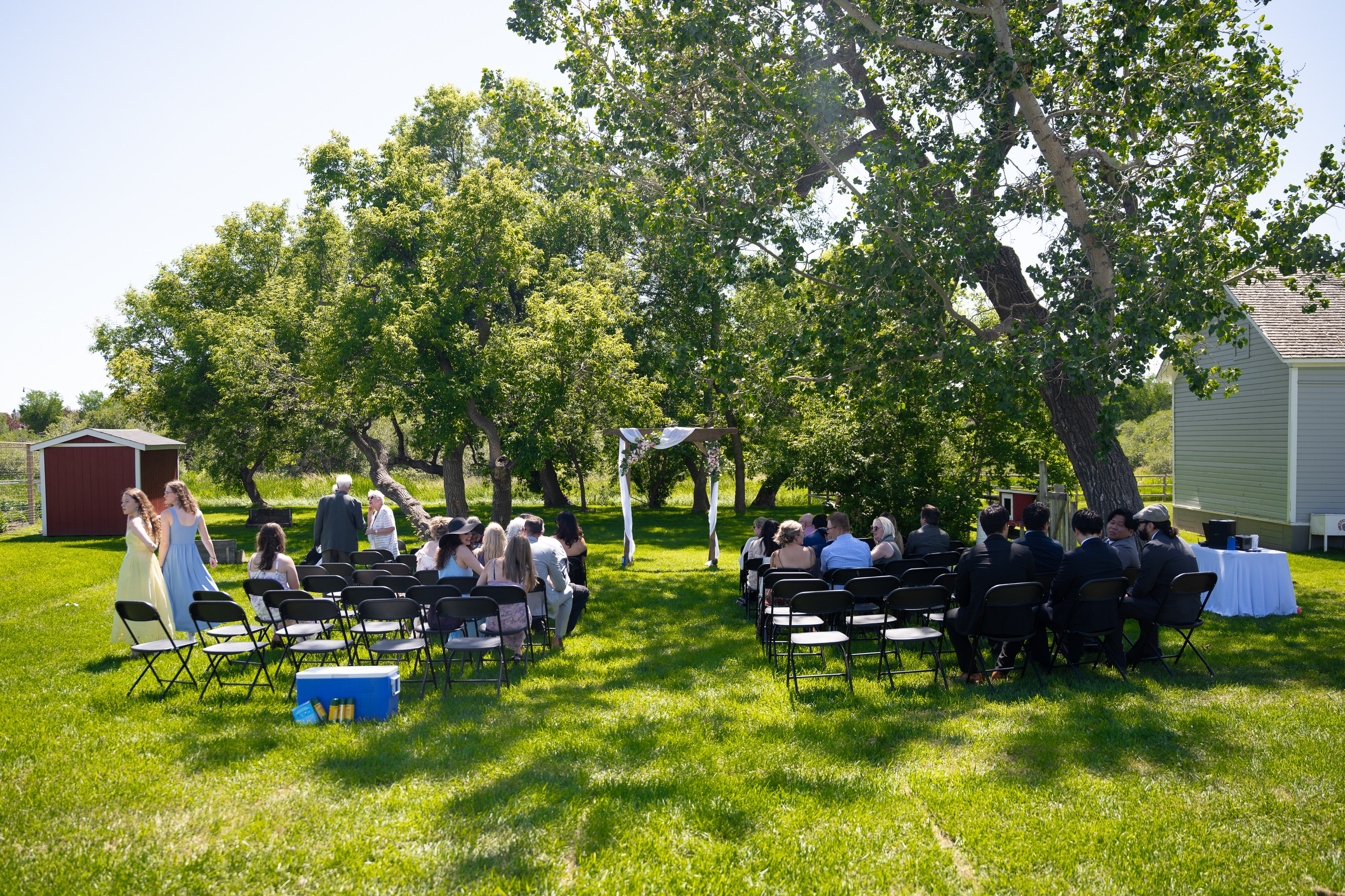 Mckenna & Nat — July 11, 2026. Ching Li Photography