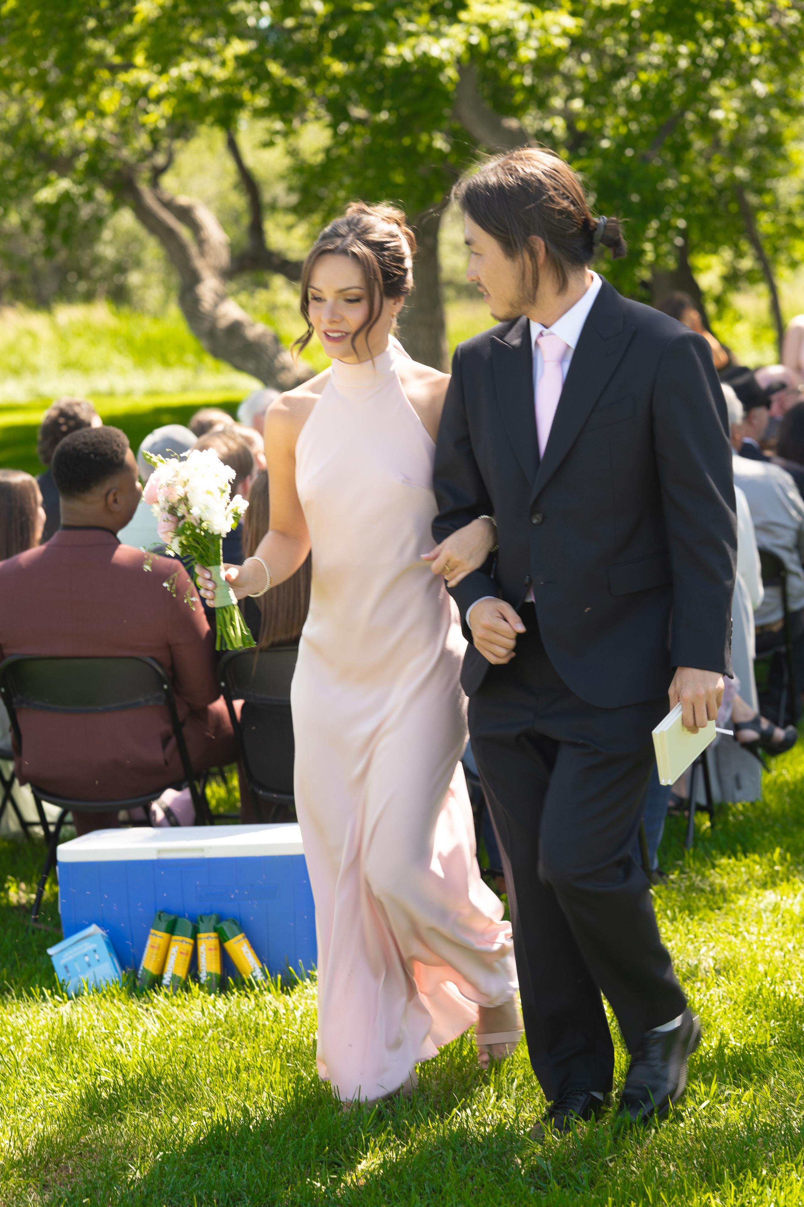 Mckenna & Nat — July 11, 2026. Ching Li Photography