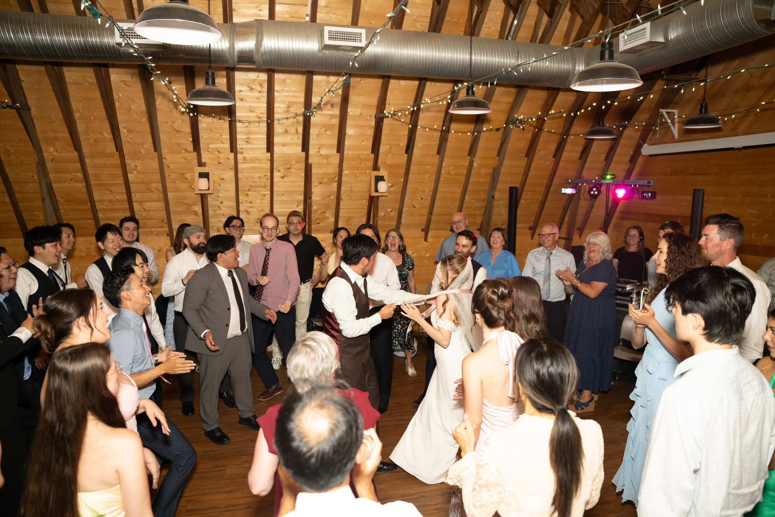 Mckenna & Nat — July 11, 2026. Ching Li Photography