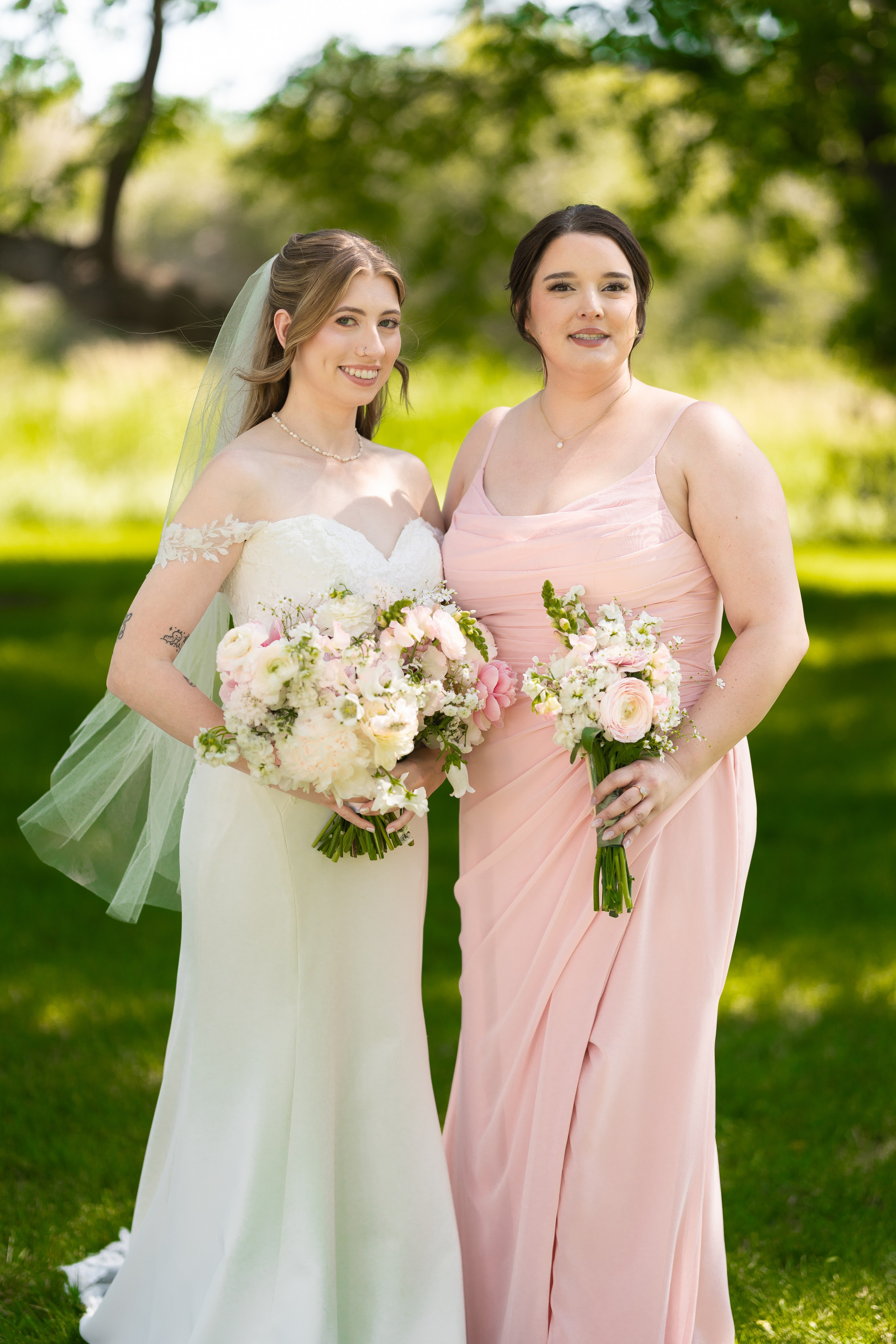 Mckenna & Nat — July 11, 2026. Ching Li Photography