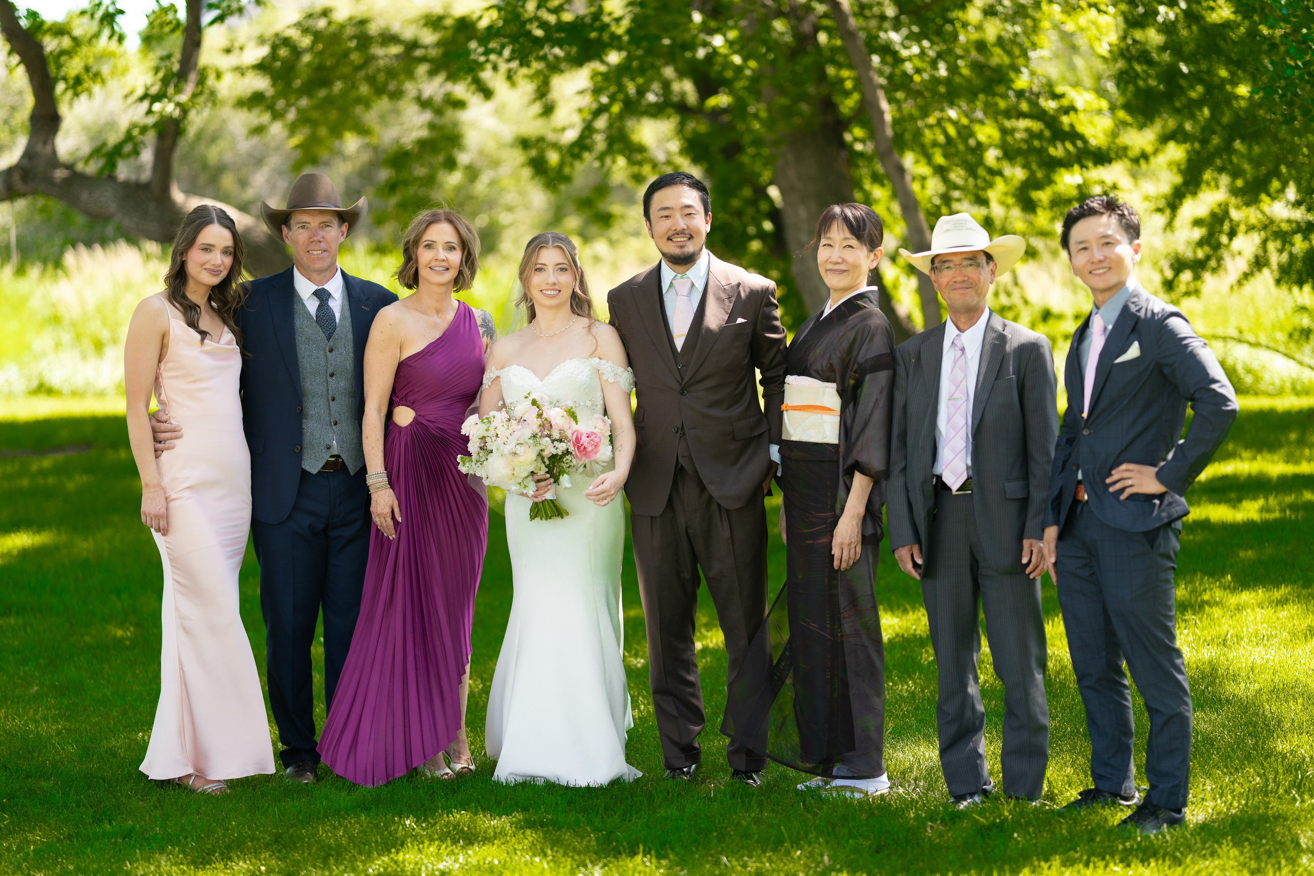 Mckenna & Nat — July 11, 2026. Ching Li Photography