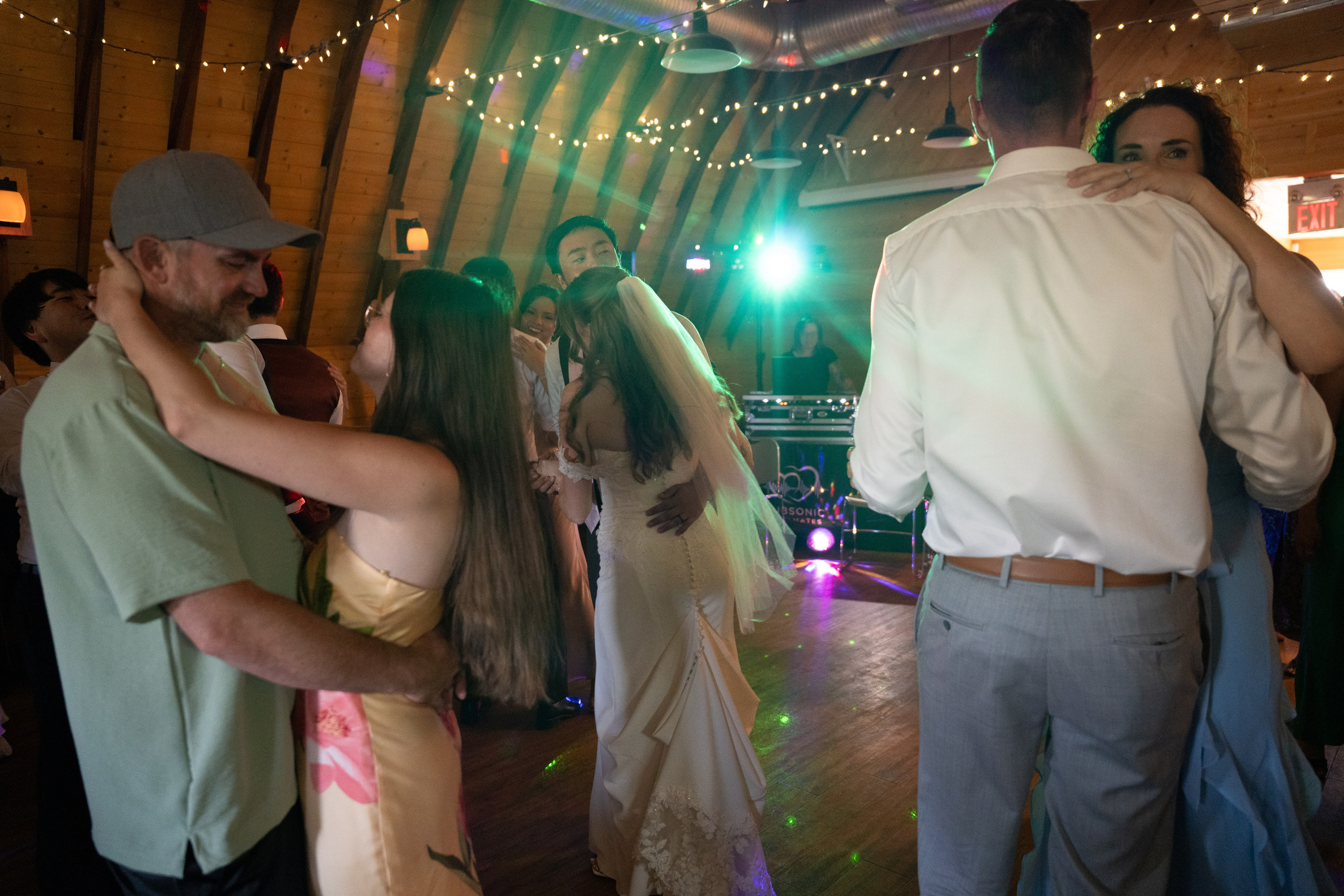 Mckenna & Nat — July 11, 2026. Ching Li Photography