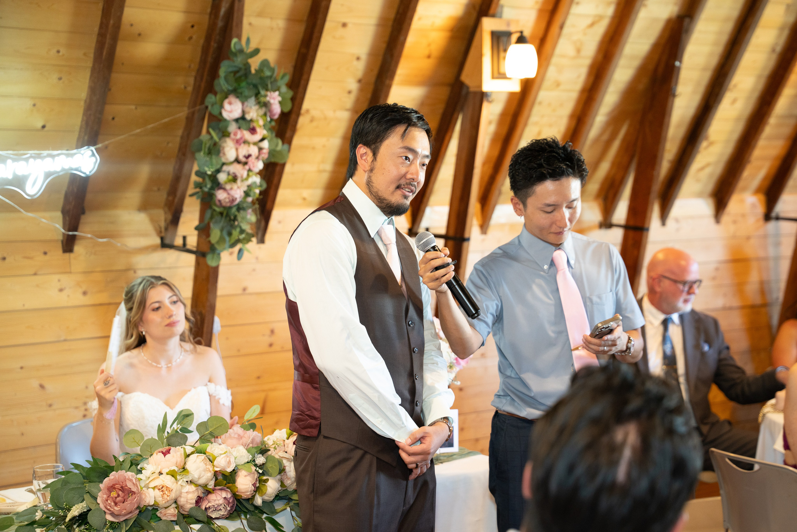 Mckenna & Nat — July 11, 2026. Ching Li Photography