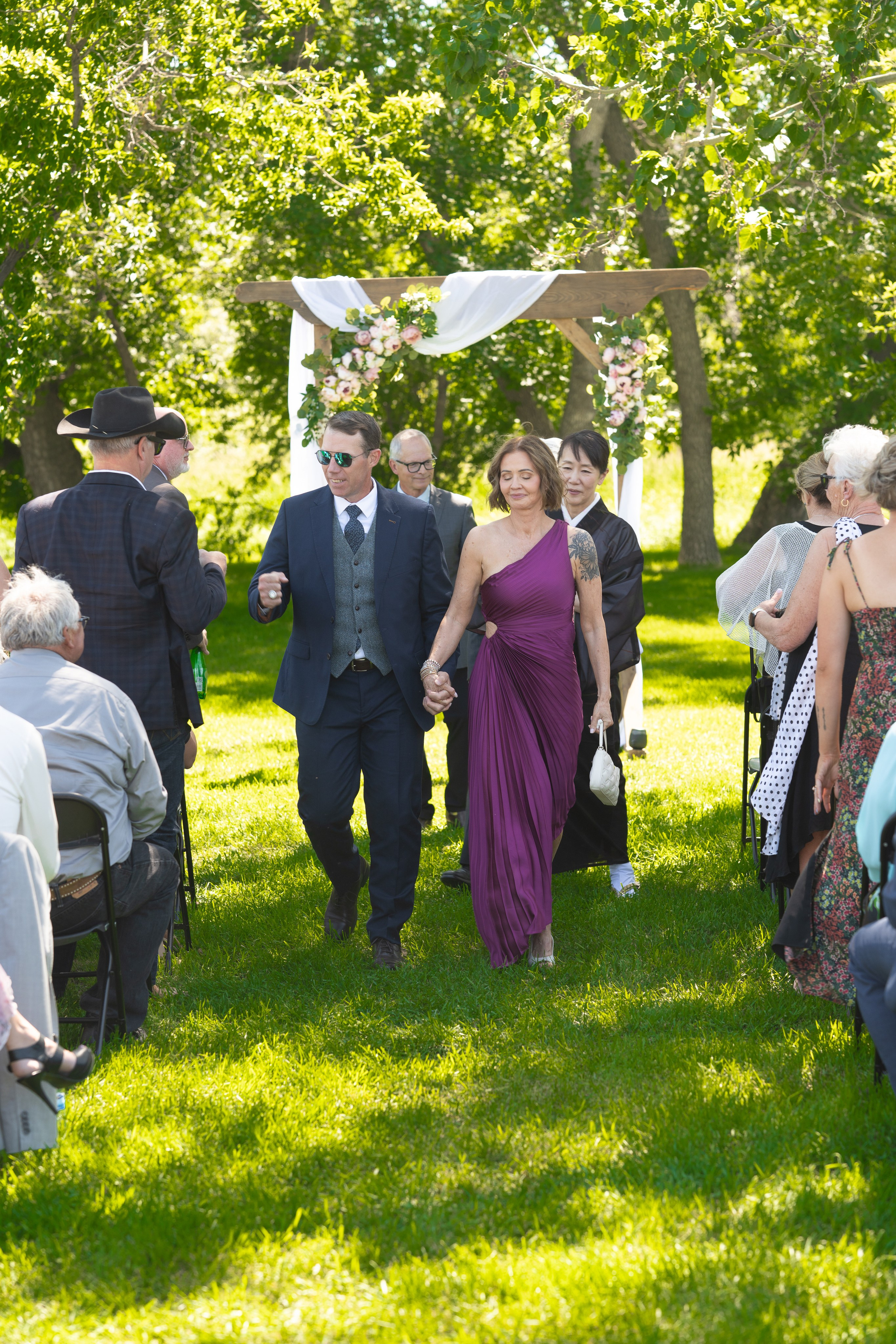 Mckenna & Nat — July 11, 2026. Ching Li Photography