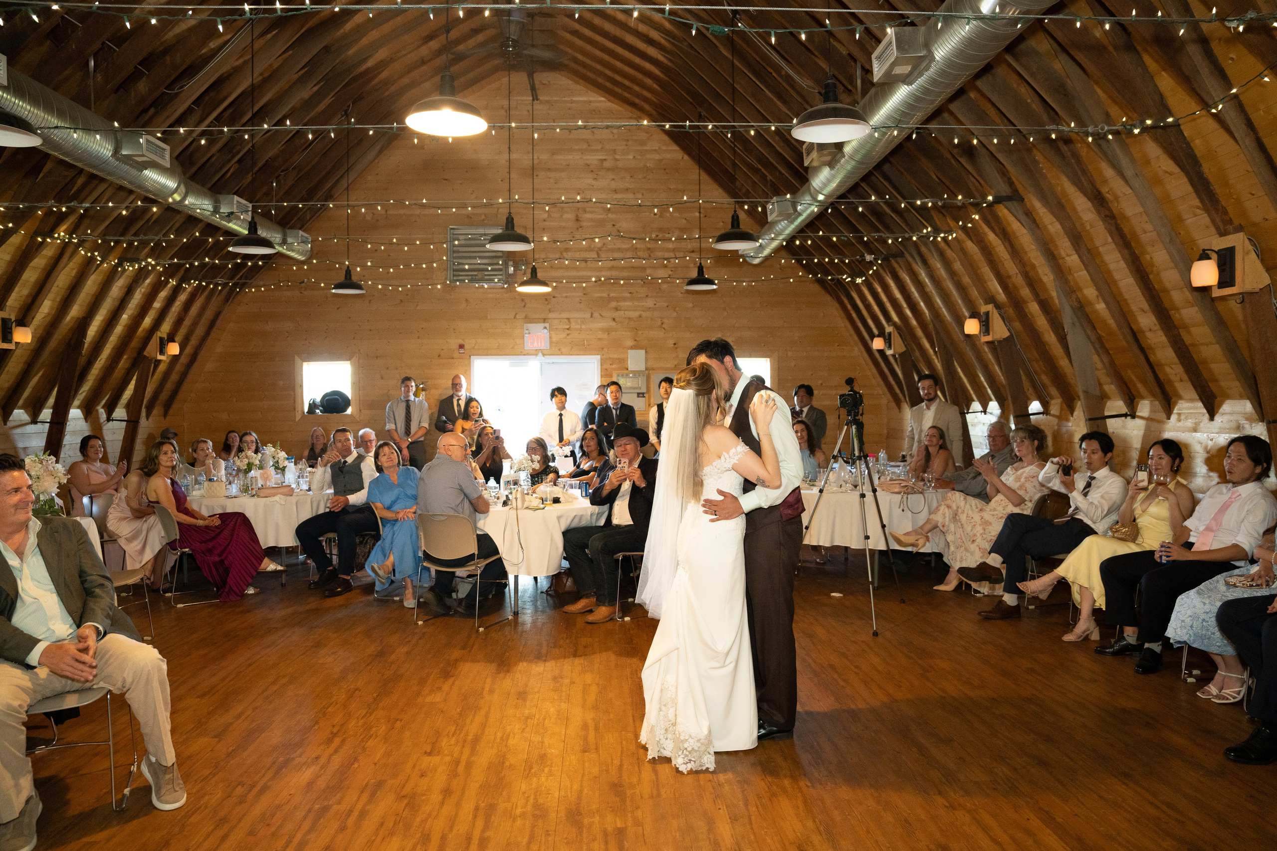 Mckenna & Nat — July 11, 2026. Ching Li Photography