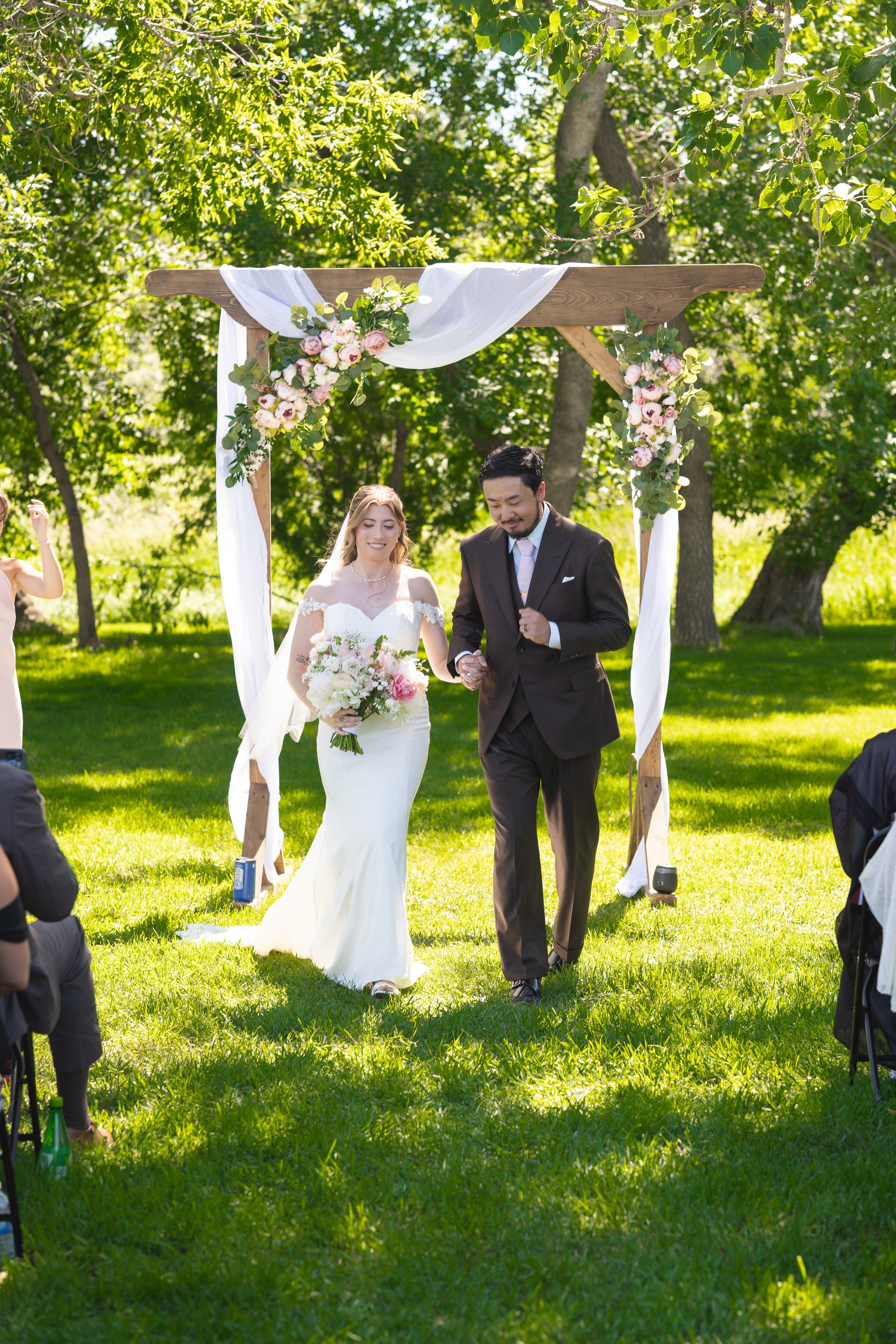 Mckenna & Nat — July 11, 2026. Ching Li Photography
