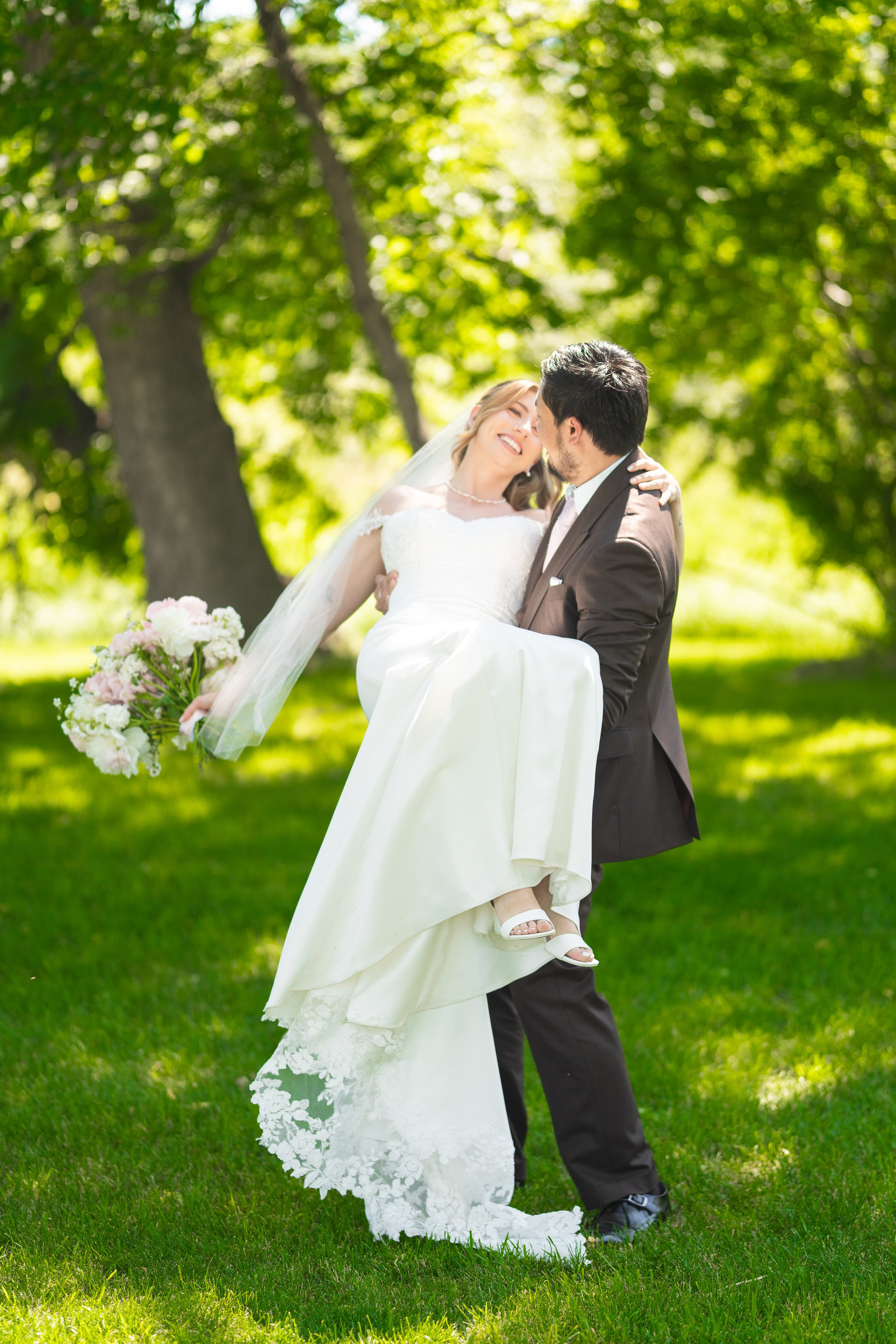 Mckenna & Nat — July 11, 2026. Ching Li Photography