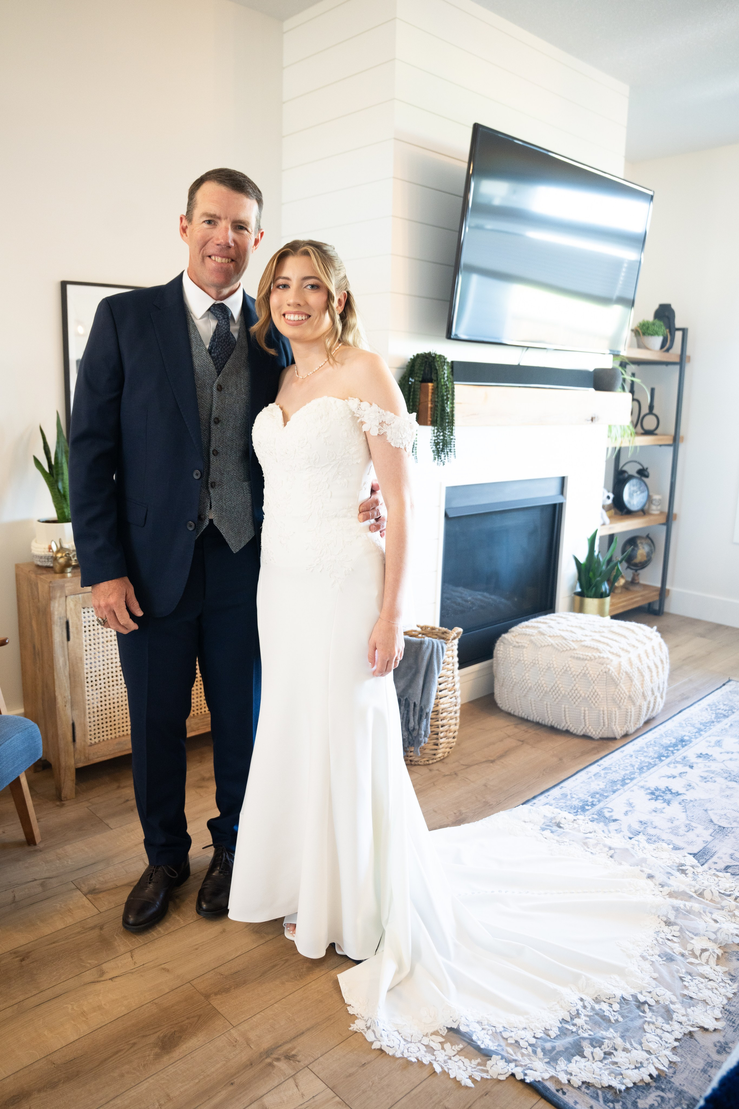 Mckenna & Nat — July 11, 2026. Ching Li Photography
