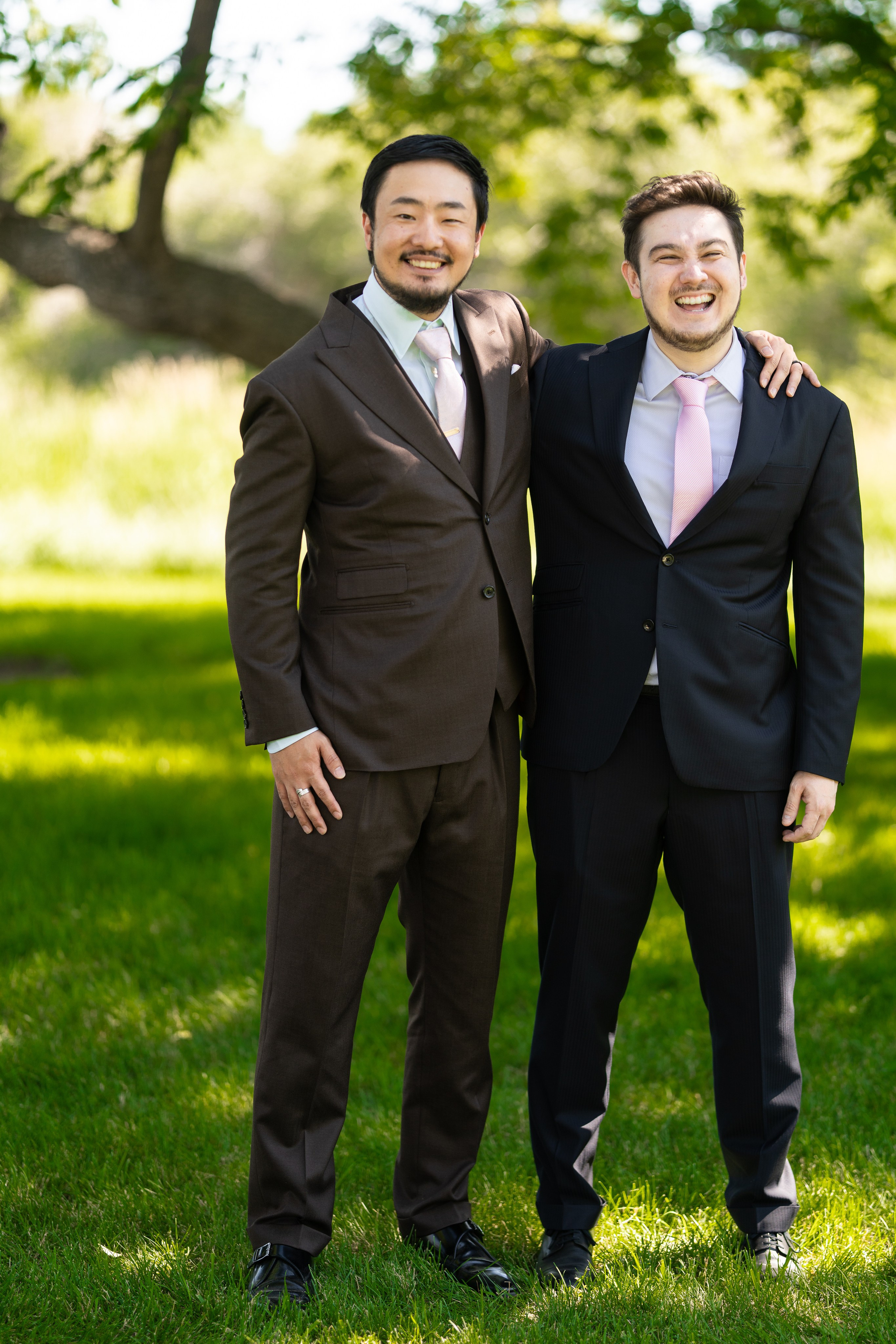 Mckenna & Nat — July 11, 2026. Ching Li Photography