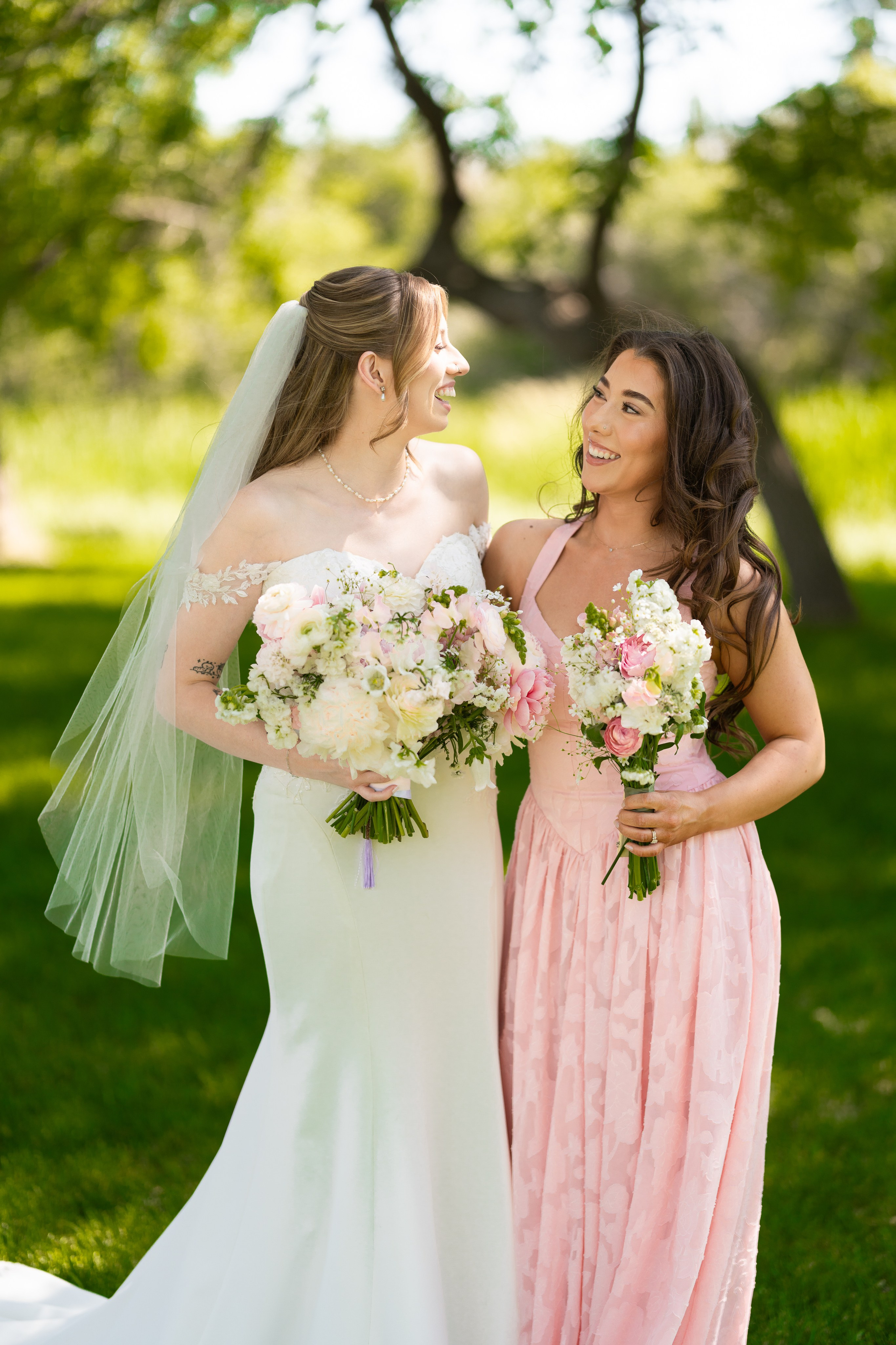 Mckenna & Nat — July 11, 2026. Ching Li Photography