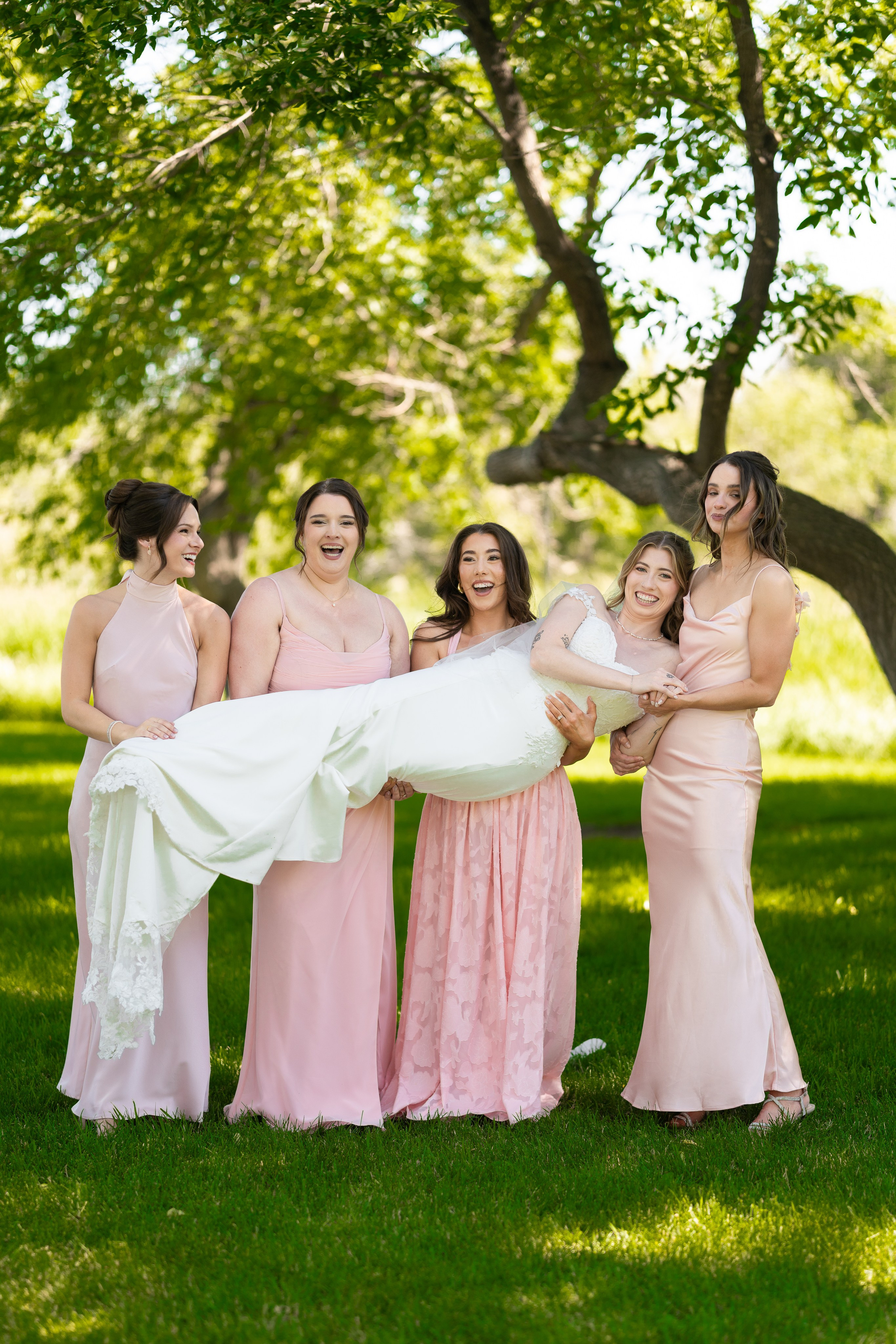 Mckenna & Nat — July 11, 2026. Ching Li Photography