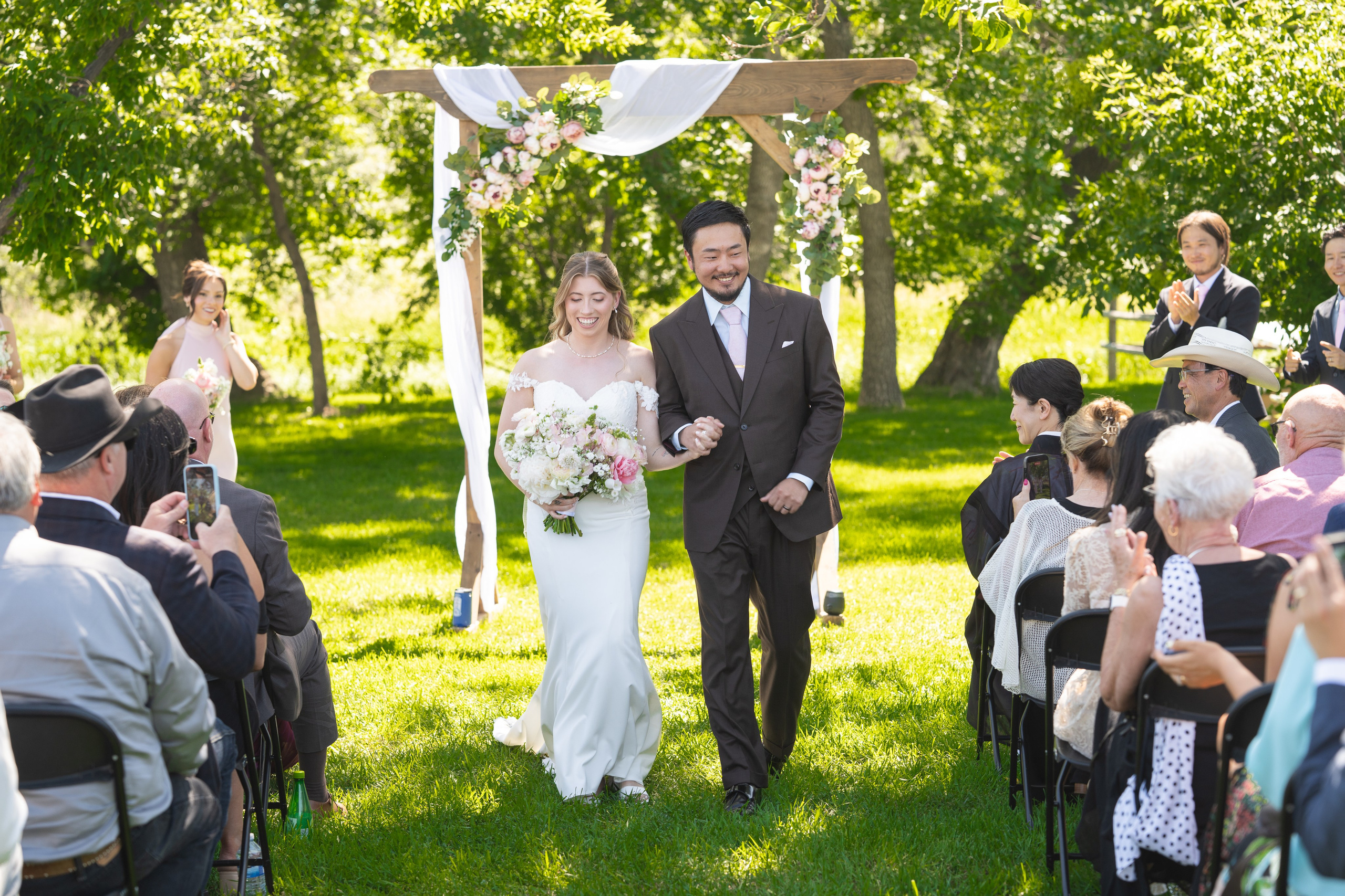 Mckenna & Nat — July 11, 2026. Ching Li Photography