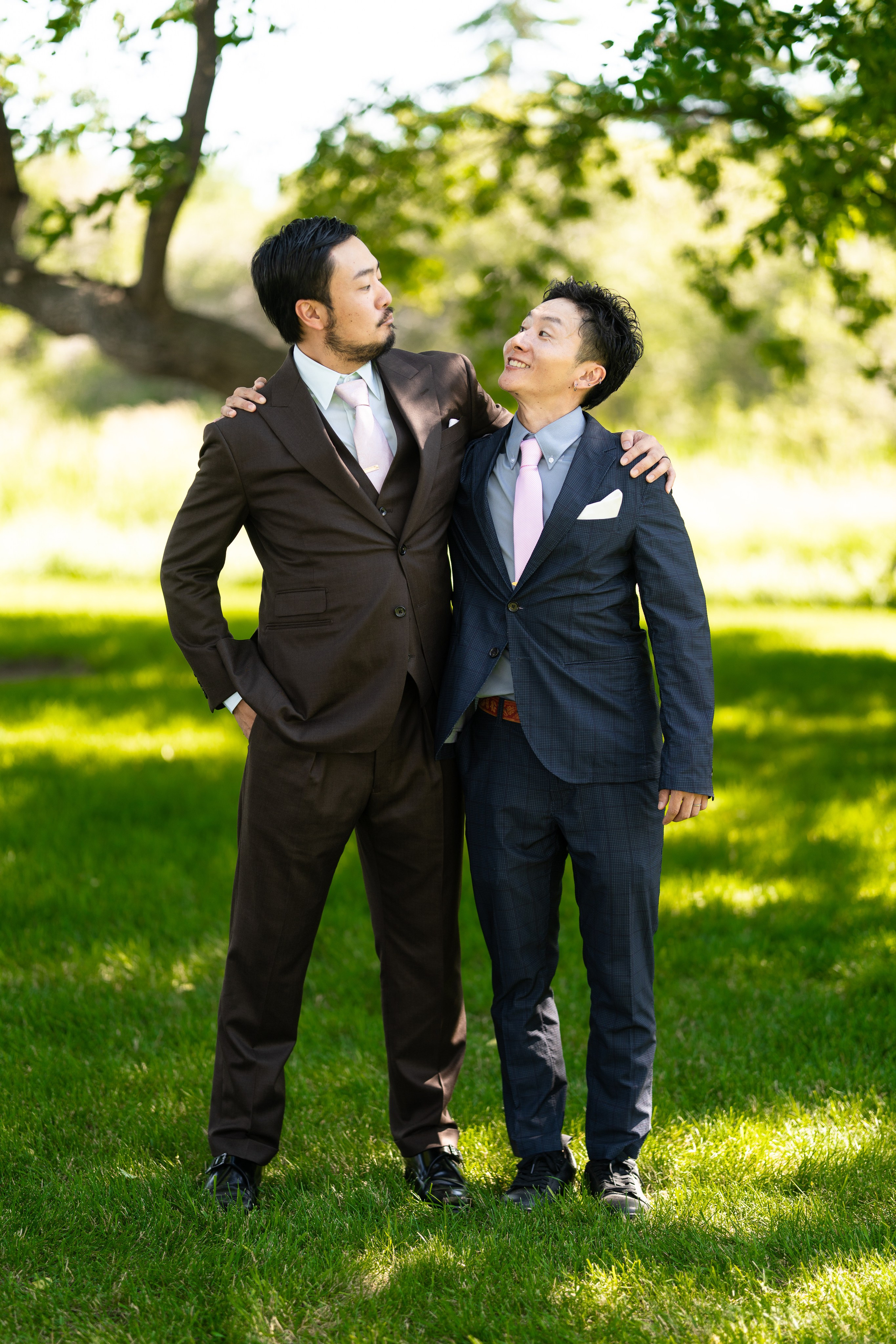 Mckenna & Nat — July 11, 2026. Ching Li Photography