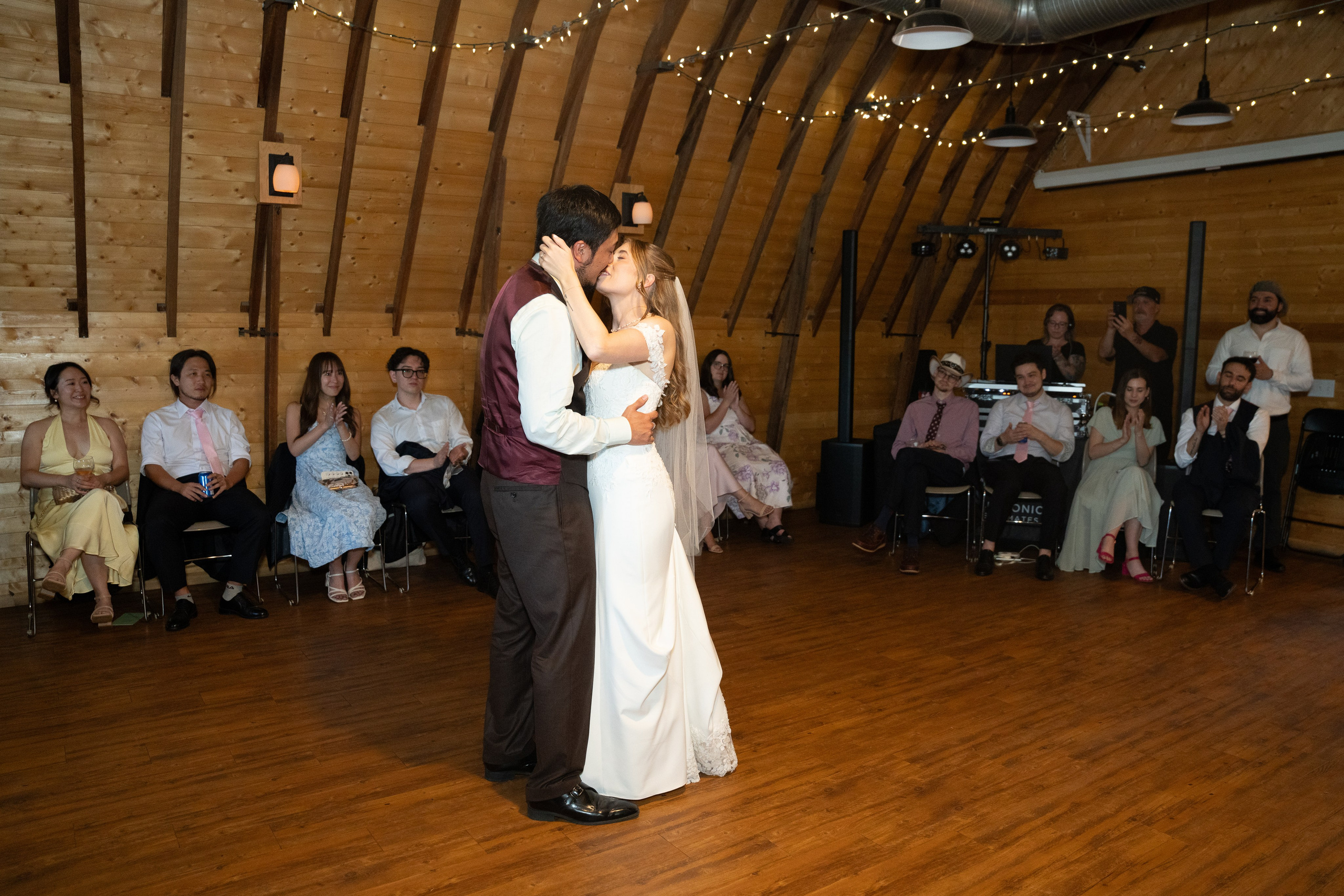 Mckenna & Nat — July 11, 2026. Ching Li Photography