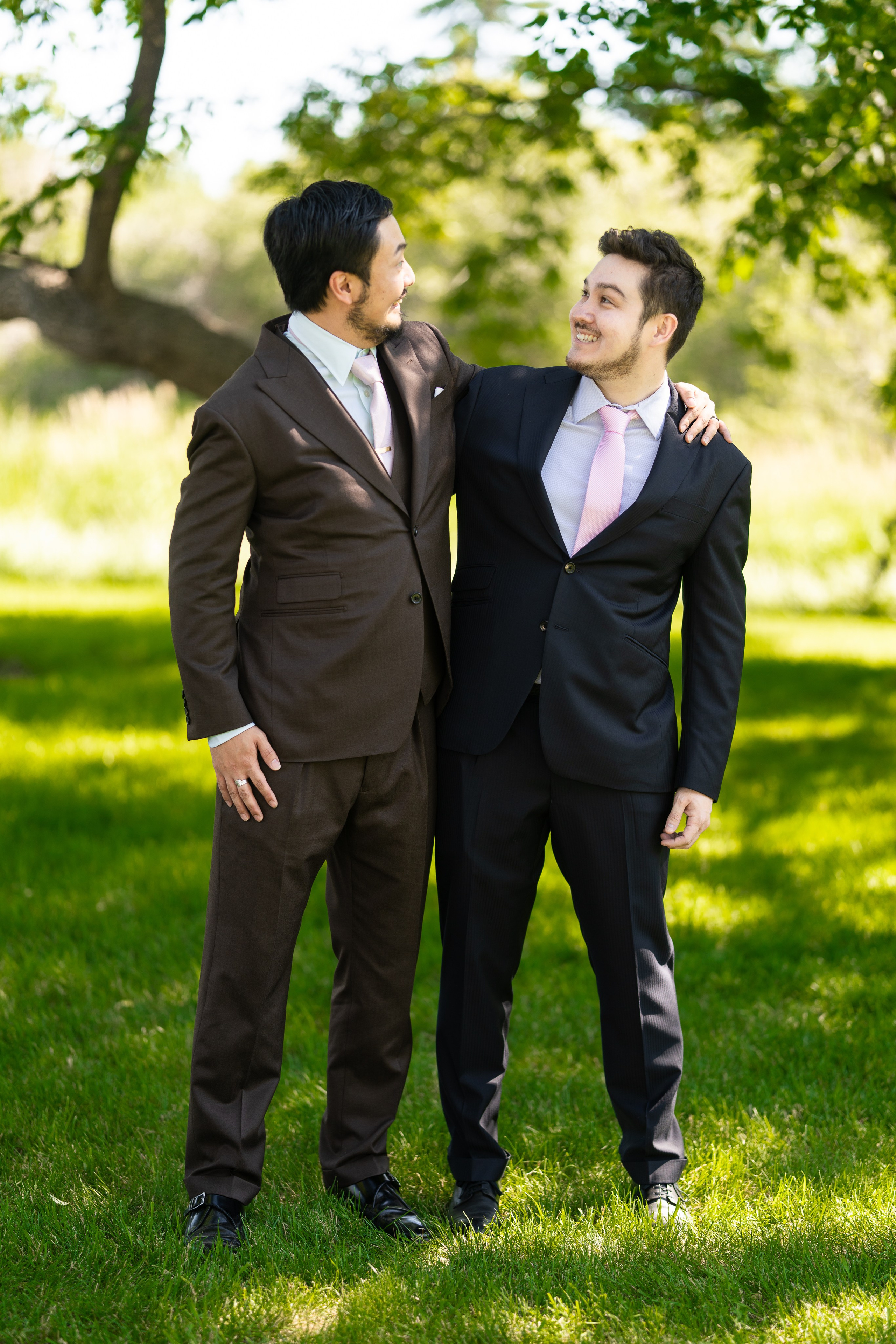 Mckenna & Nat — July 11, 2026. Ching Li Photography