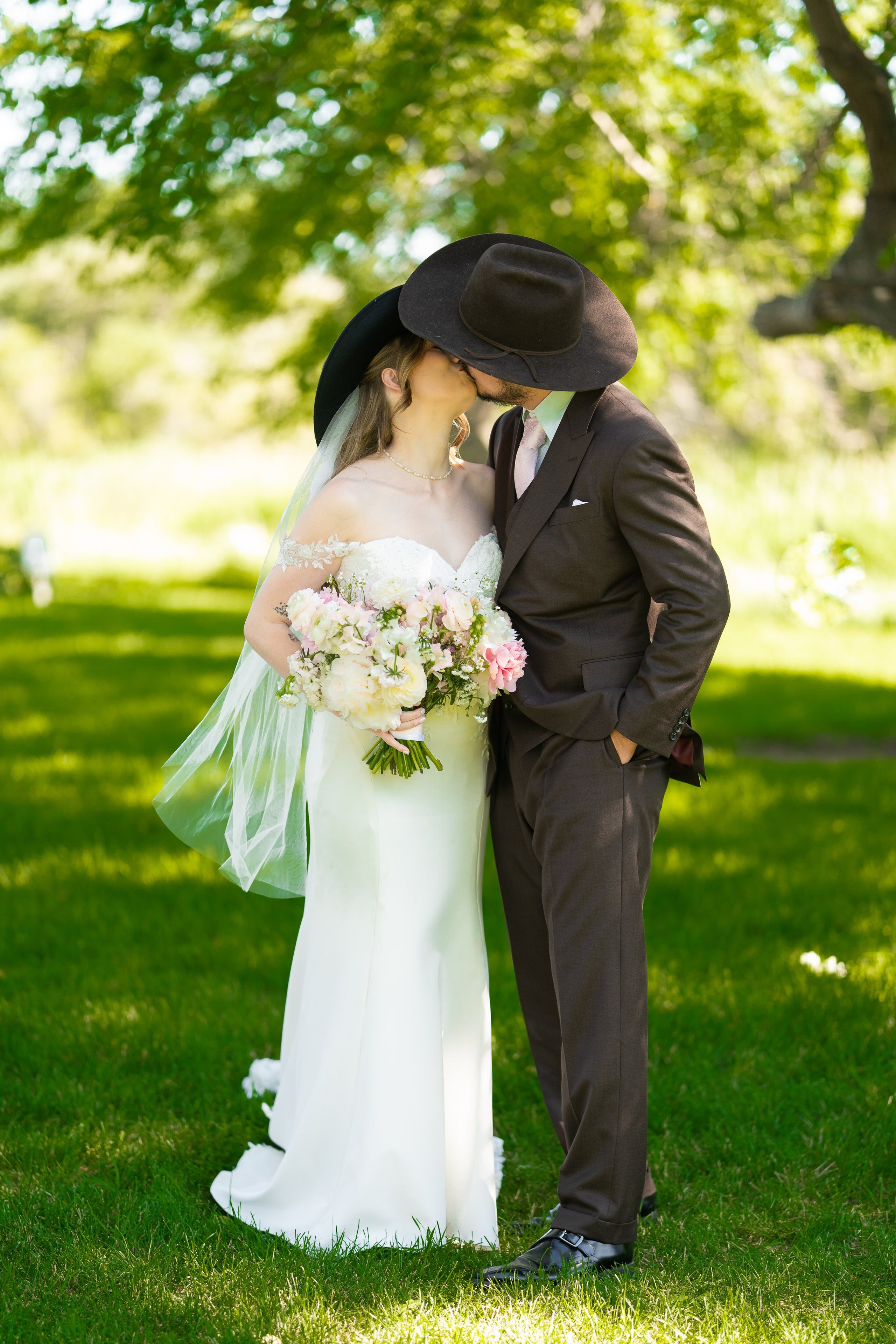 Mckenna & Nat — July 11, 2026. Ching Li Photography