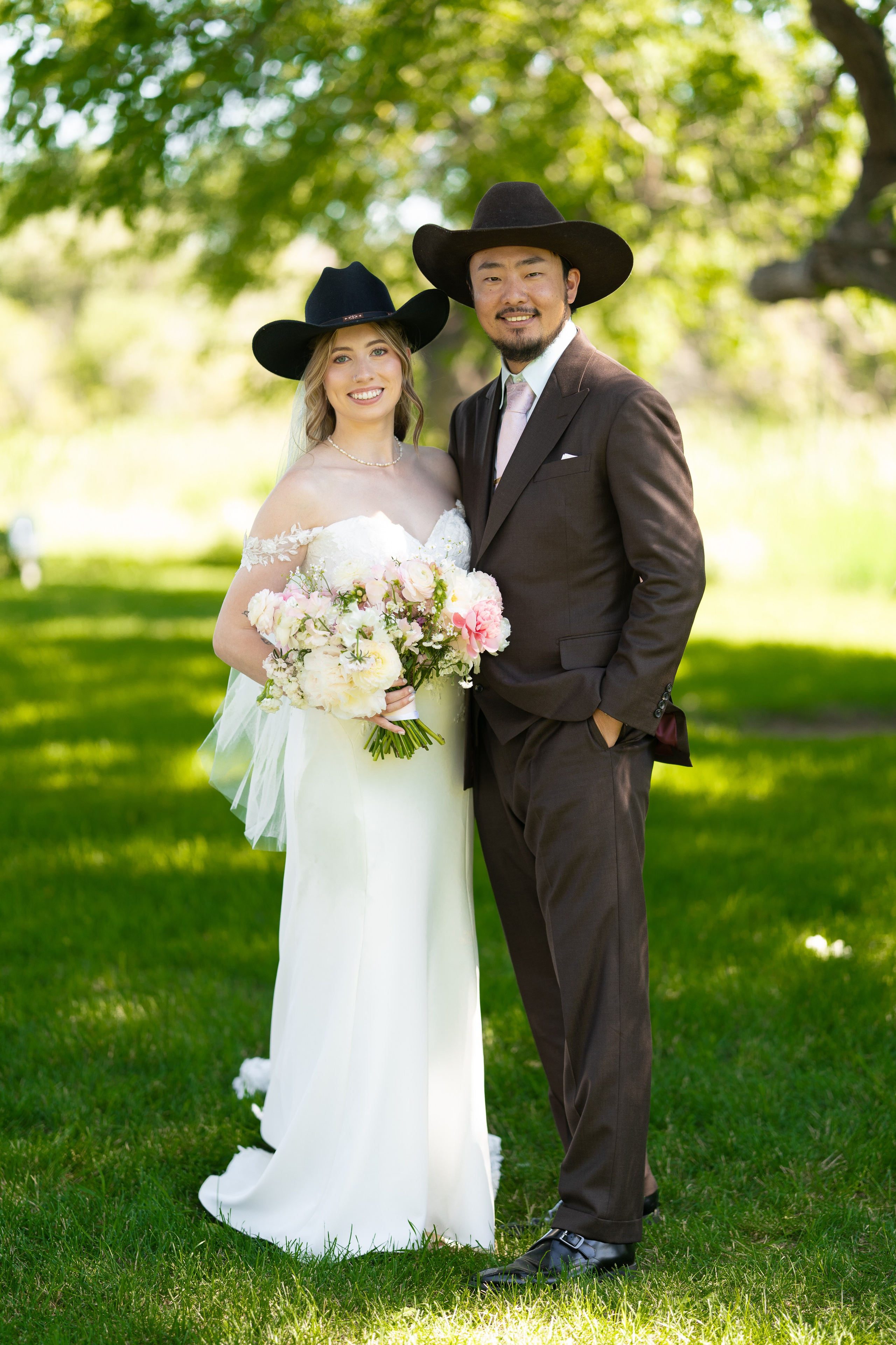 Mckenna & Nat — July 11, 2026. Ching Li Photography