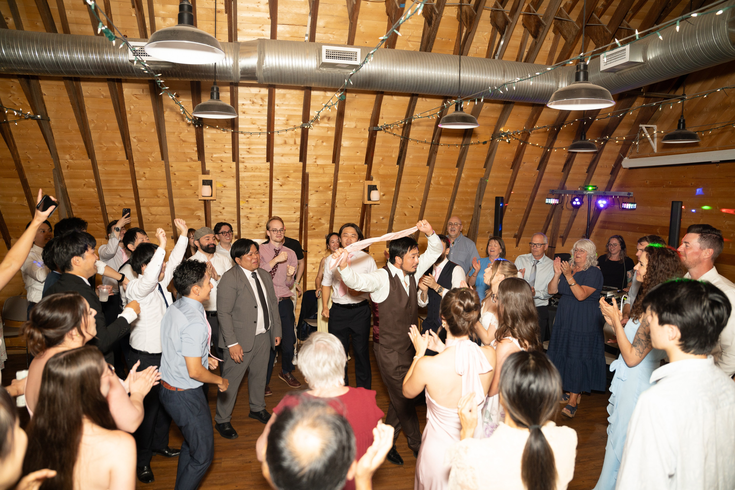Mckenna & Nat — July 11, 2026. Ching Li Photography