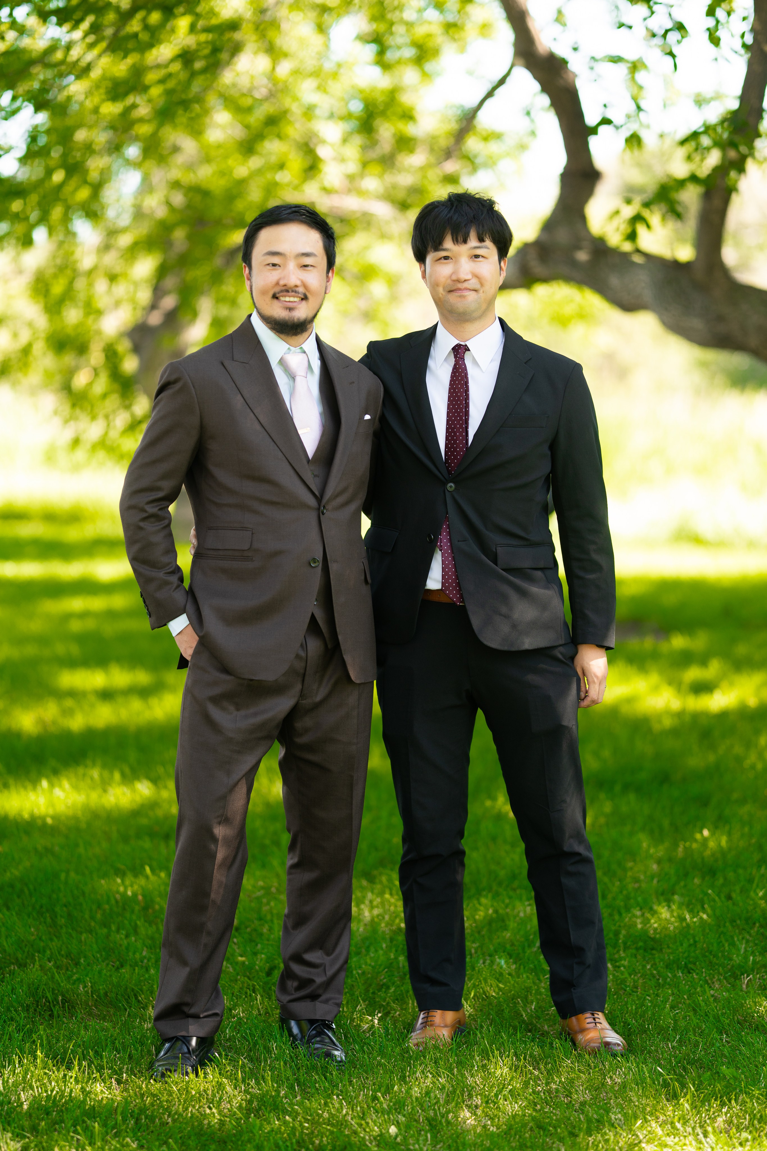 Mckenna & Nat — July 11, 2026. Ching Li Photography