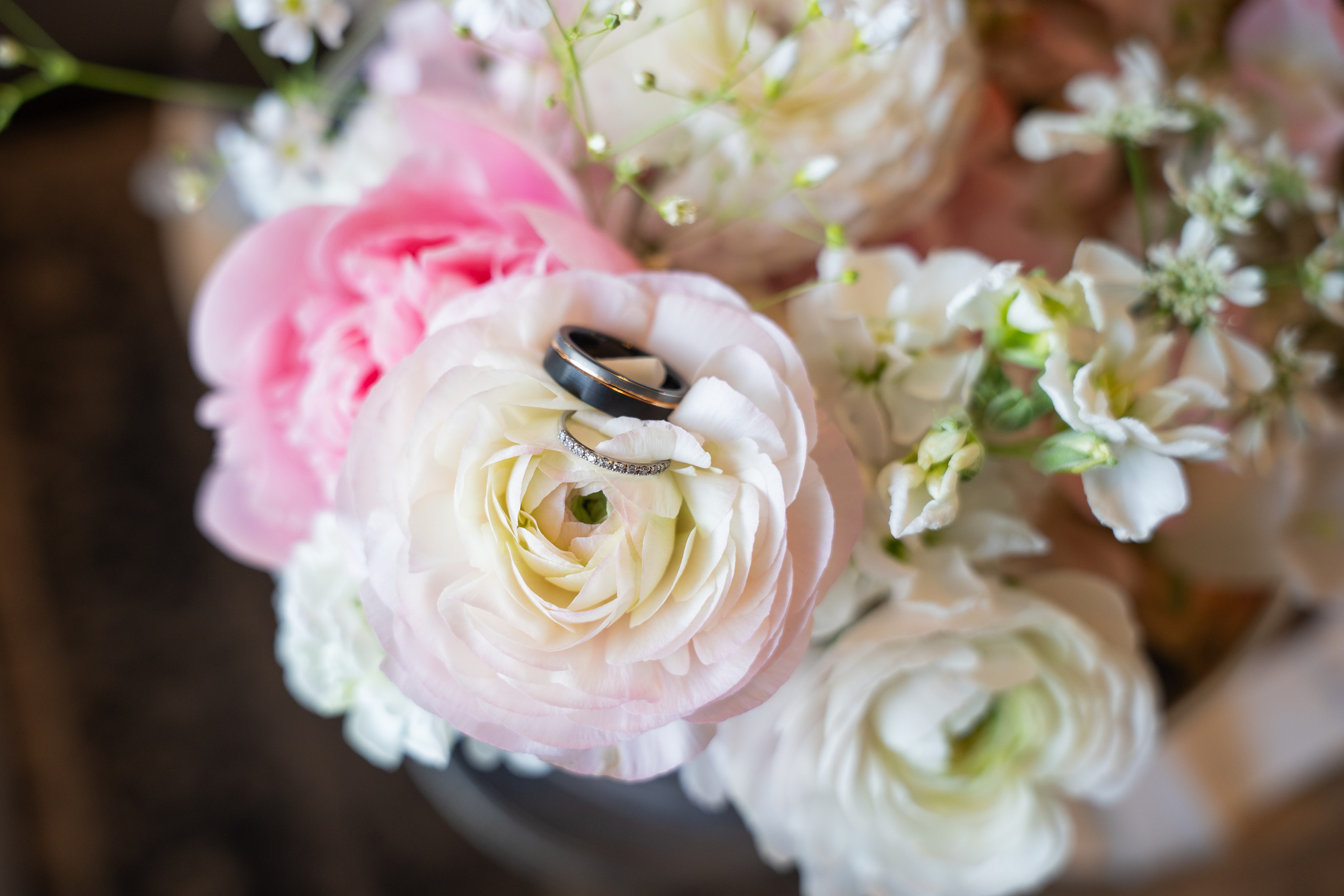 Mckenna & Nat — July 11, 2026. Ching Li Photography