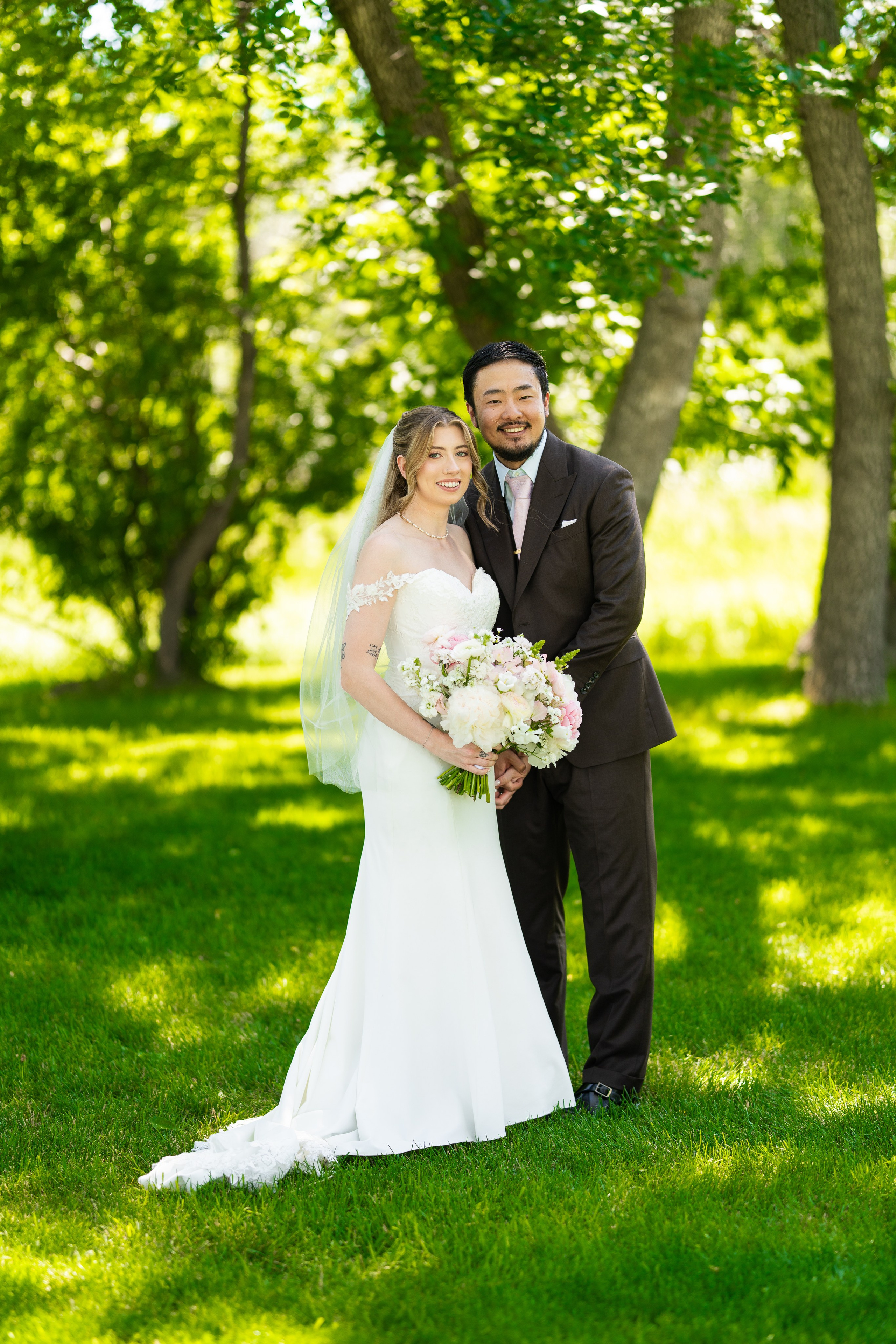 Mckenna & Nat — July 11, 2026. Ching Li Photography