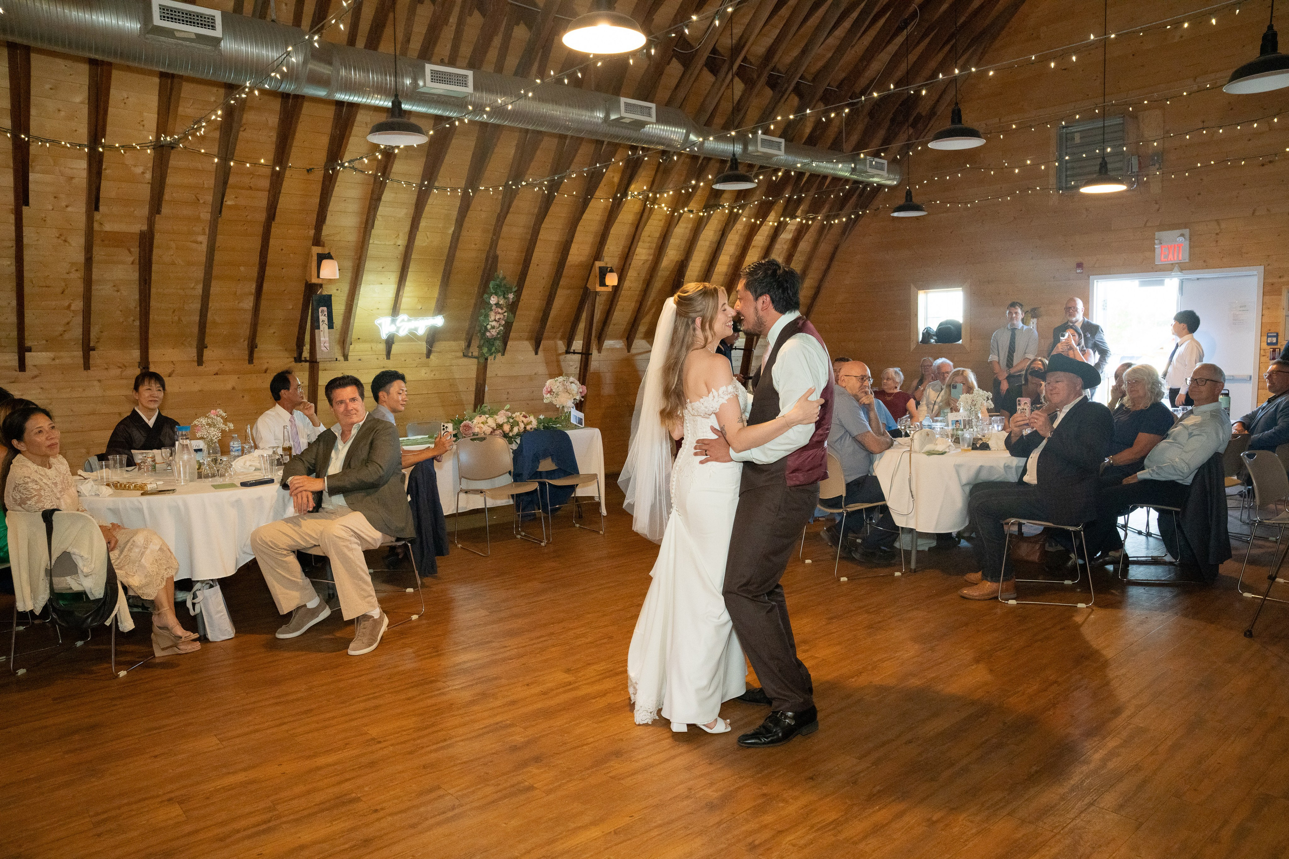 Mckenna & Nat — July 11, 2026. Ching Li Photography